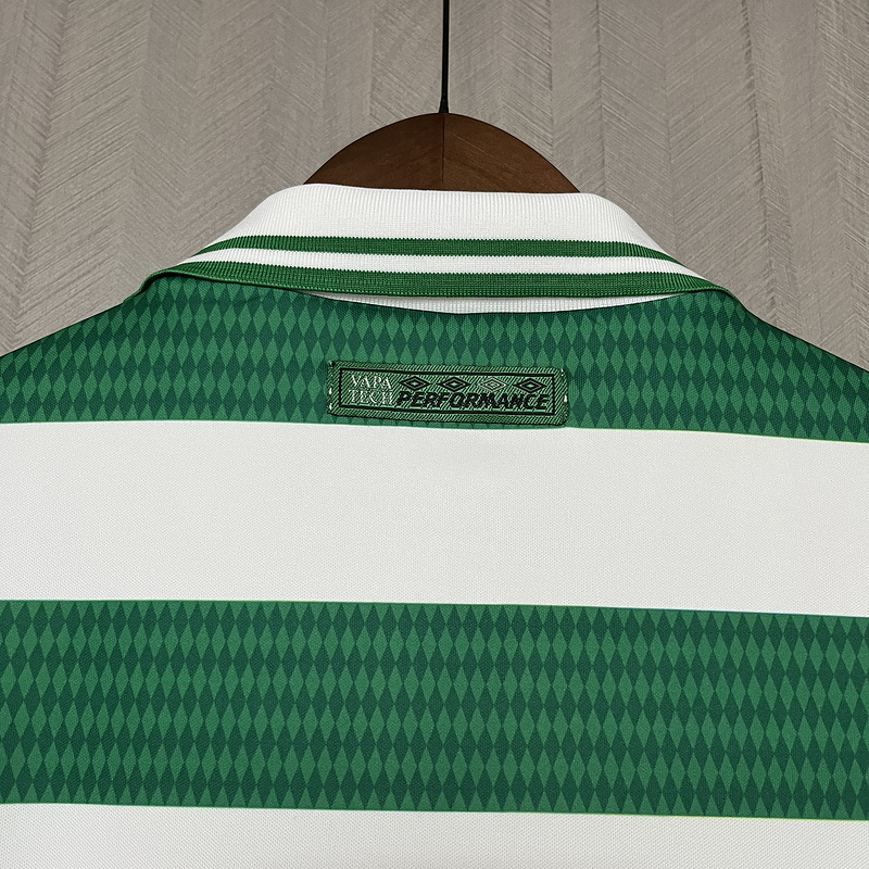 Retro 1998/99 Celtic Home S-XXL
