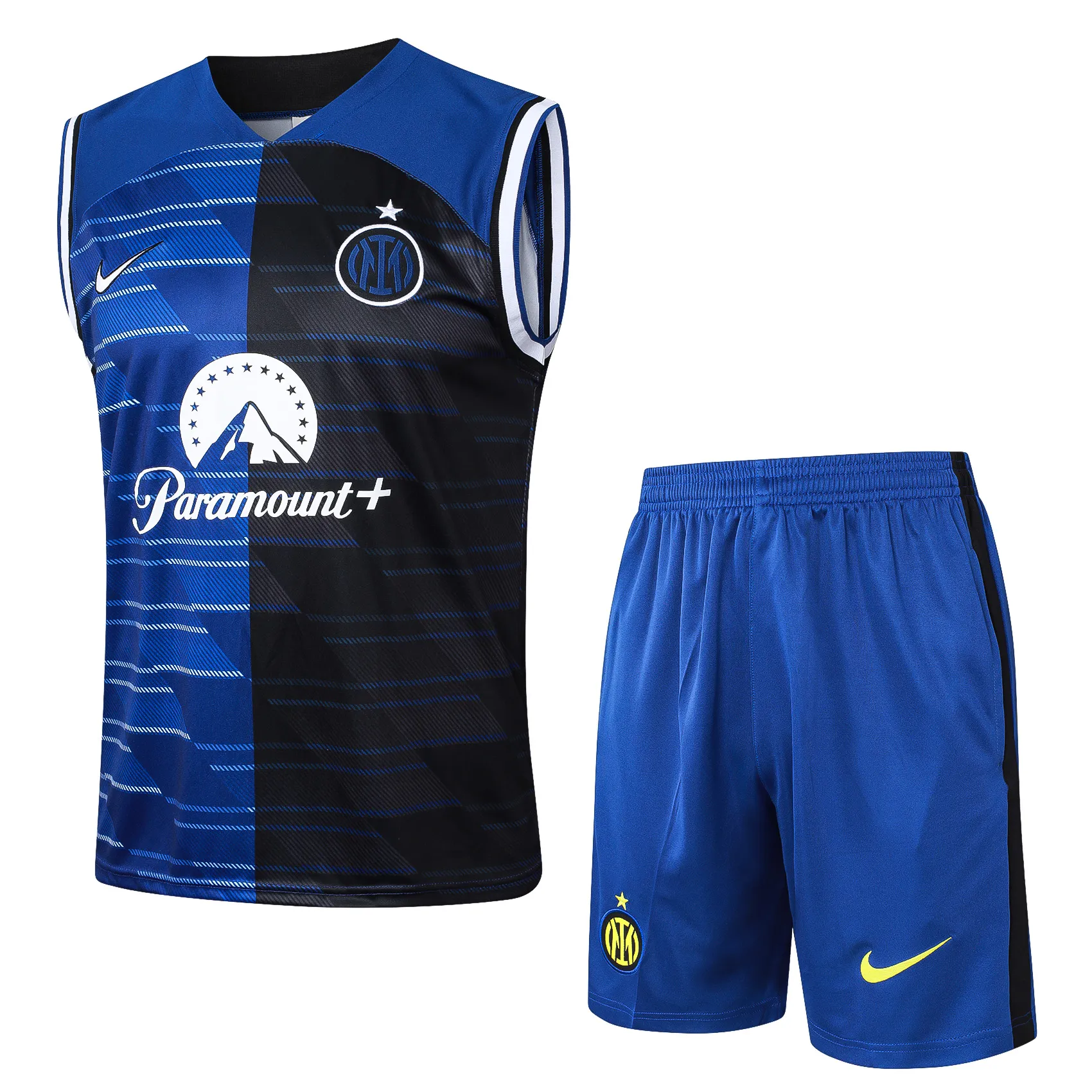 Inter Milan 24/25 Sleevesless Training Suit D1200