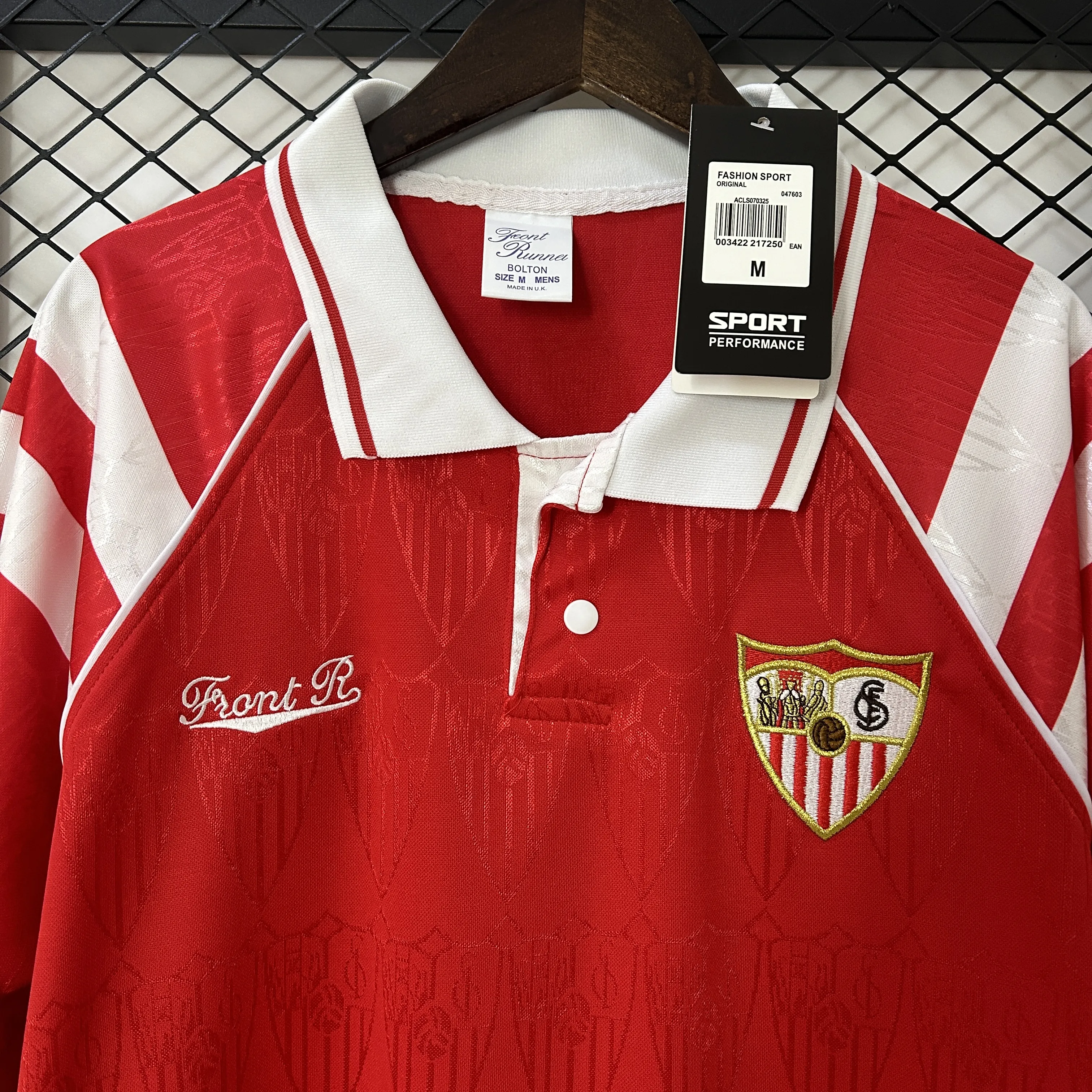 Retro Sevilla FC 92/93 Away  S-XXL