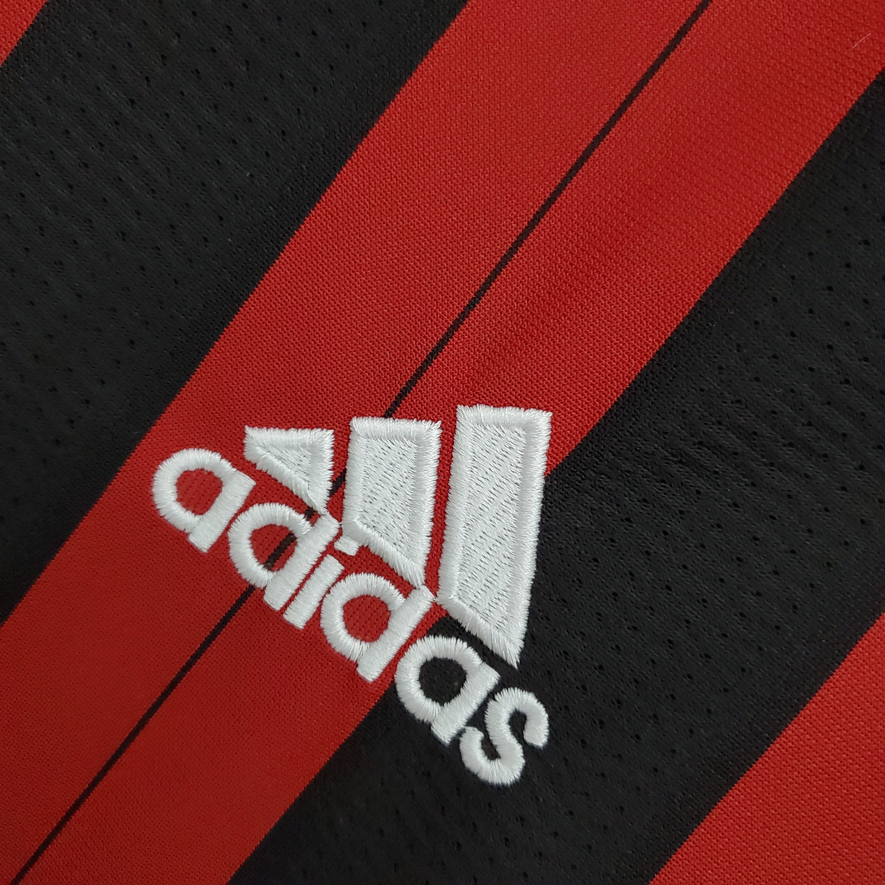 Retro 13/14 AC Milan Home Long Sleeves