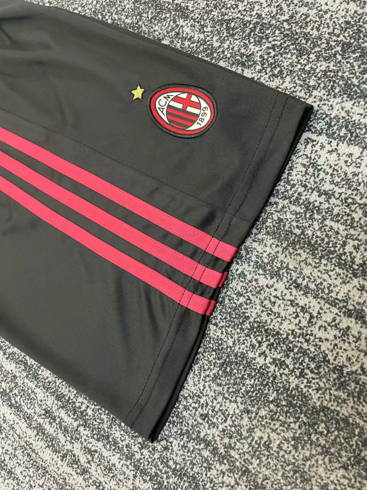 Kids Retro Kit AC Milan 09/10 Home