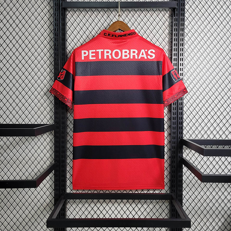Retro  1994-95 Flamengo Home