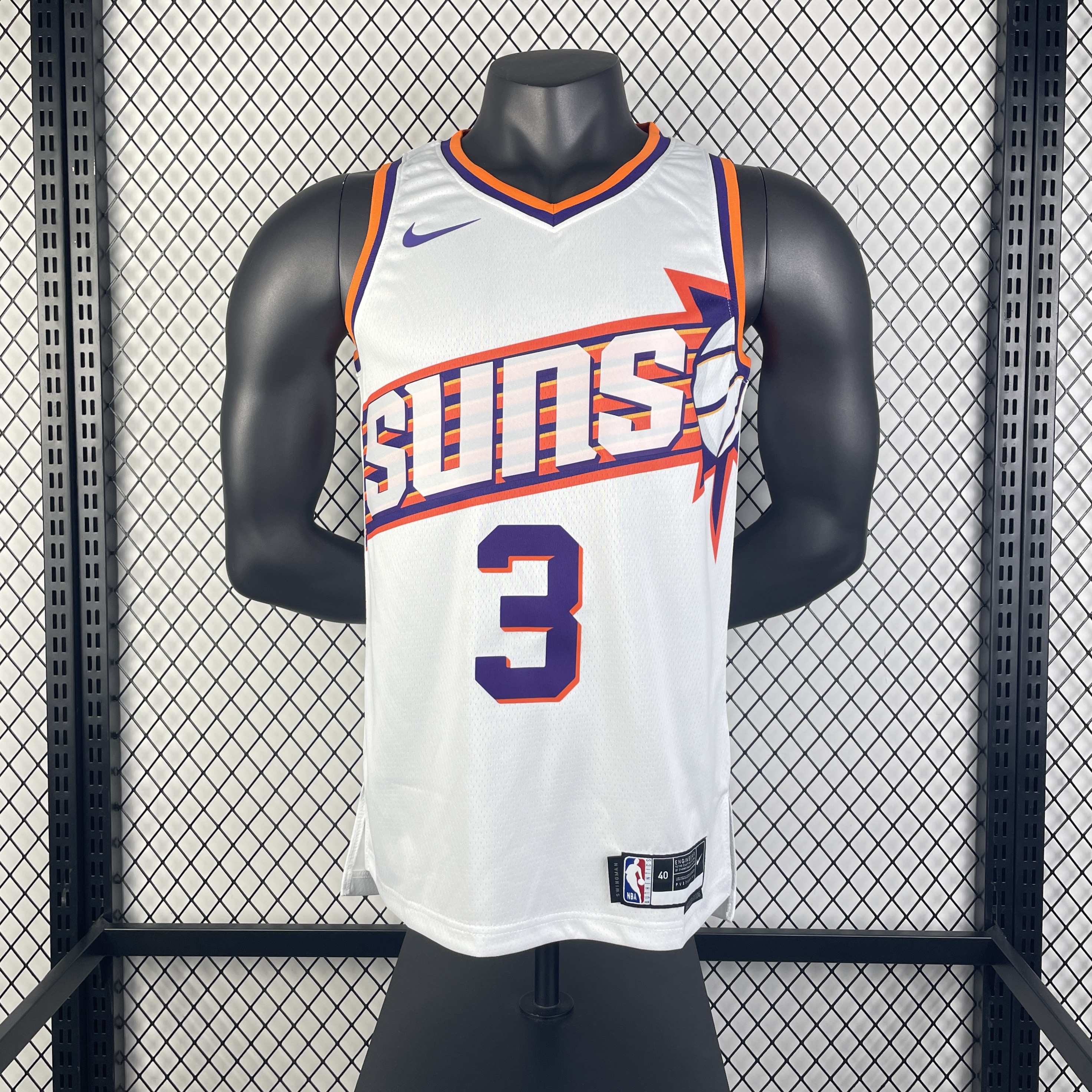 24 SEASON Phoenix Suns Home No.3 Beal