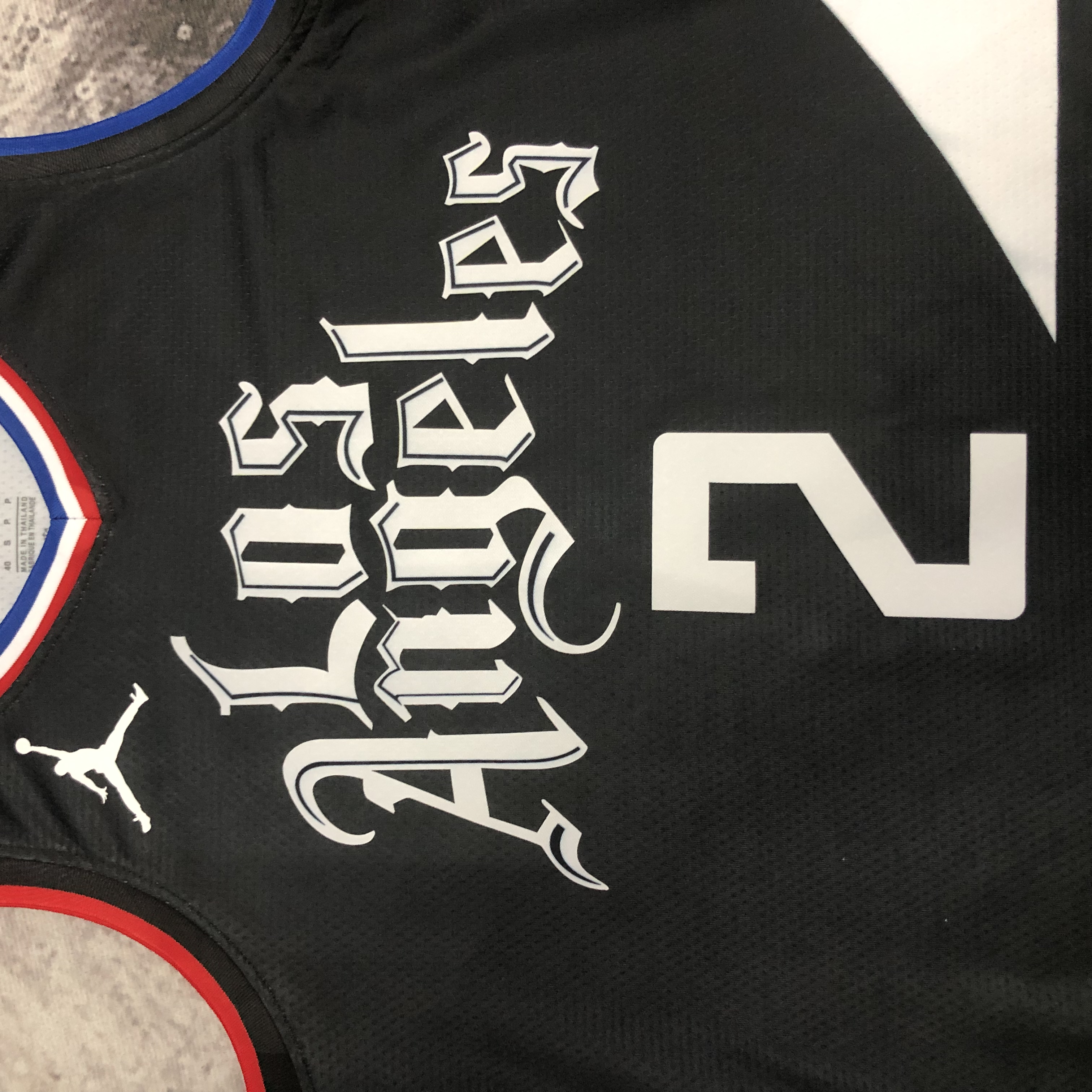 23 Season Los Angeles Clippers Flyer Edition No.2 Leonard