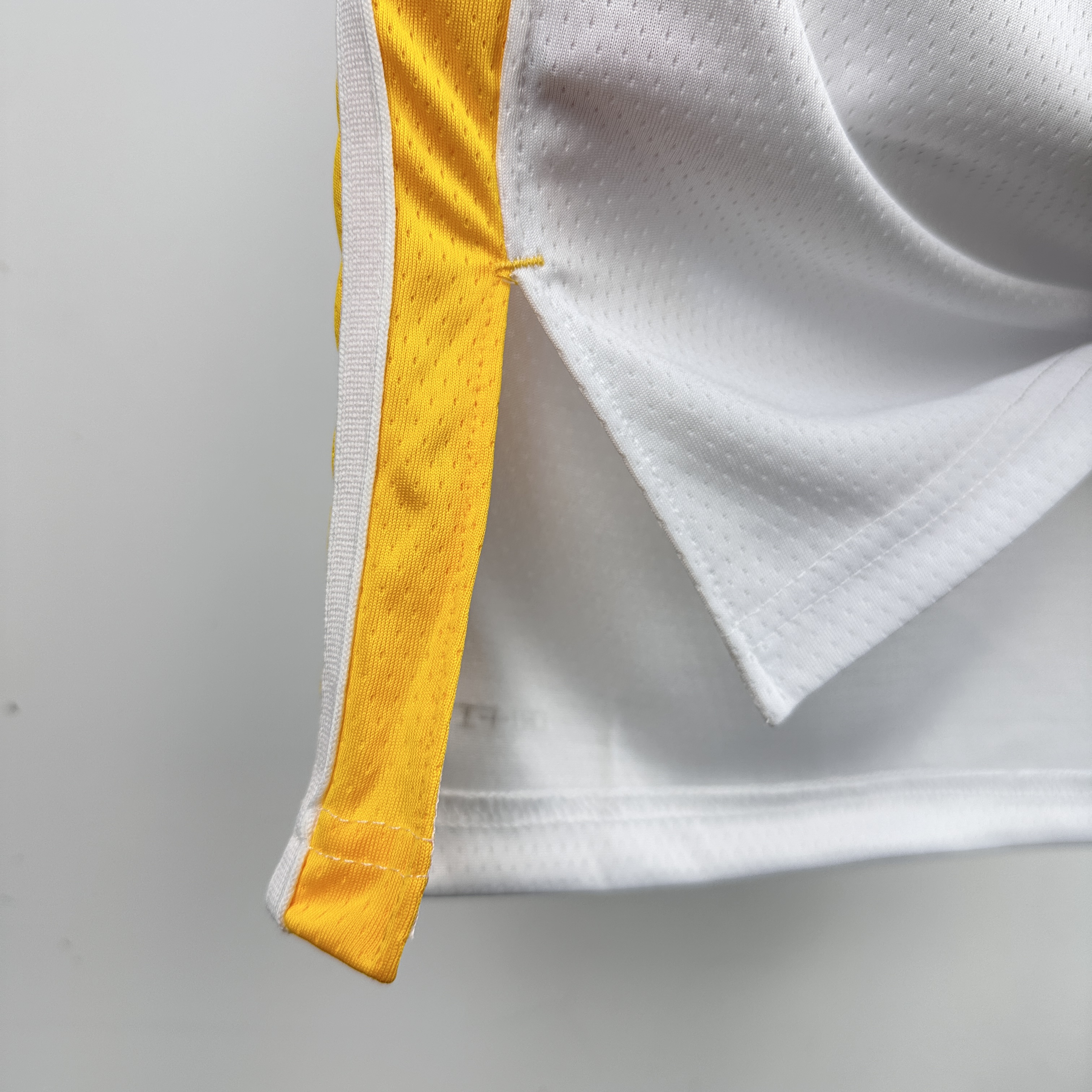 23 Season Golden State Warriors White  #95