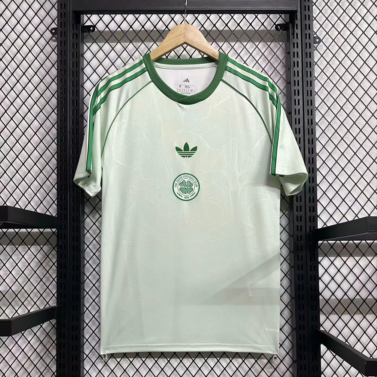 Celtic 25/26 Special origin edition size S~4XL