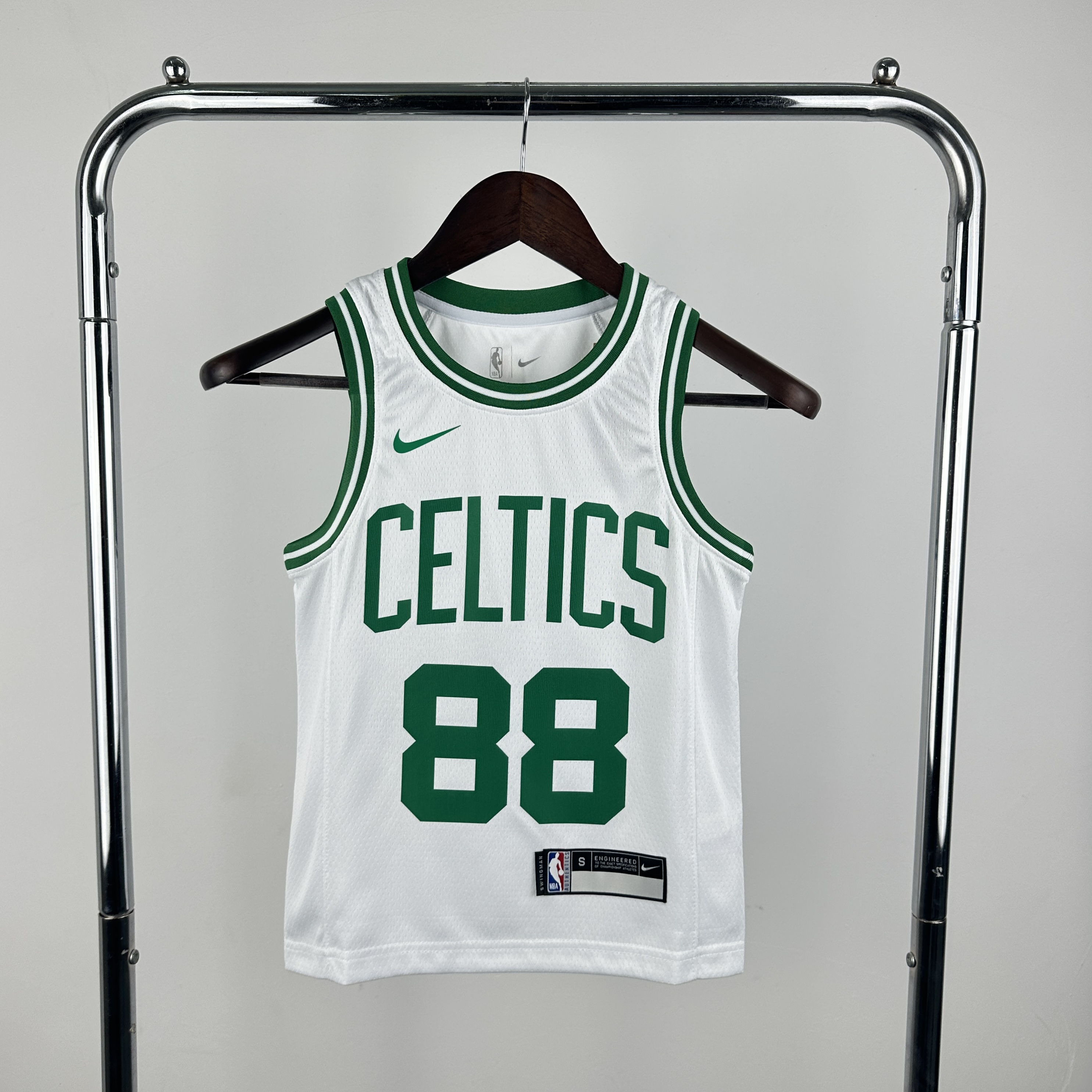 Kids Celtic White #88