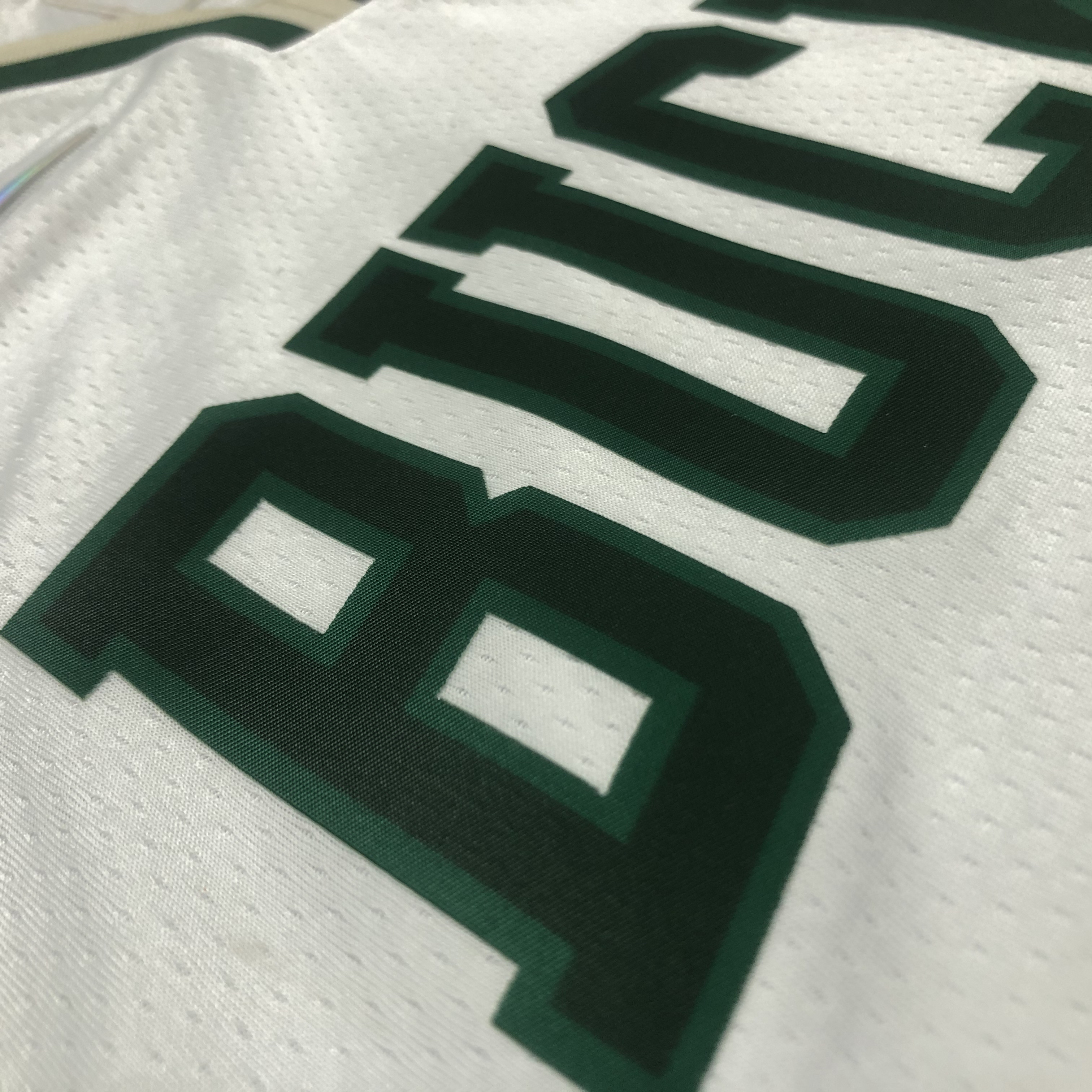 22 Season Milwaukee Bucks City Version  No.34 ANTETOKOUNMPO