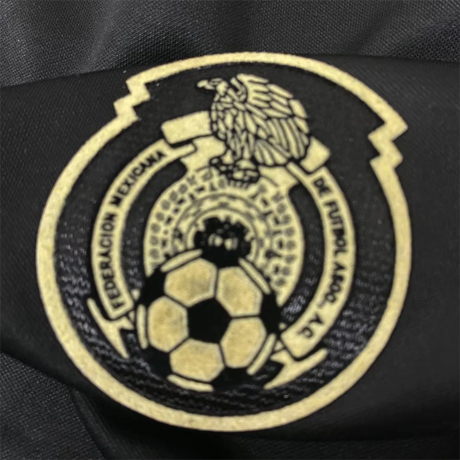 Retro Mexico 11/12 Away Long Sleeves S-XXL