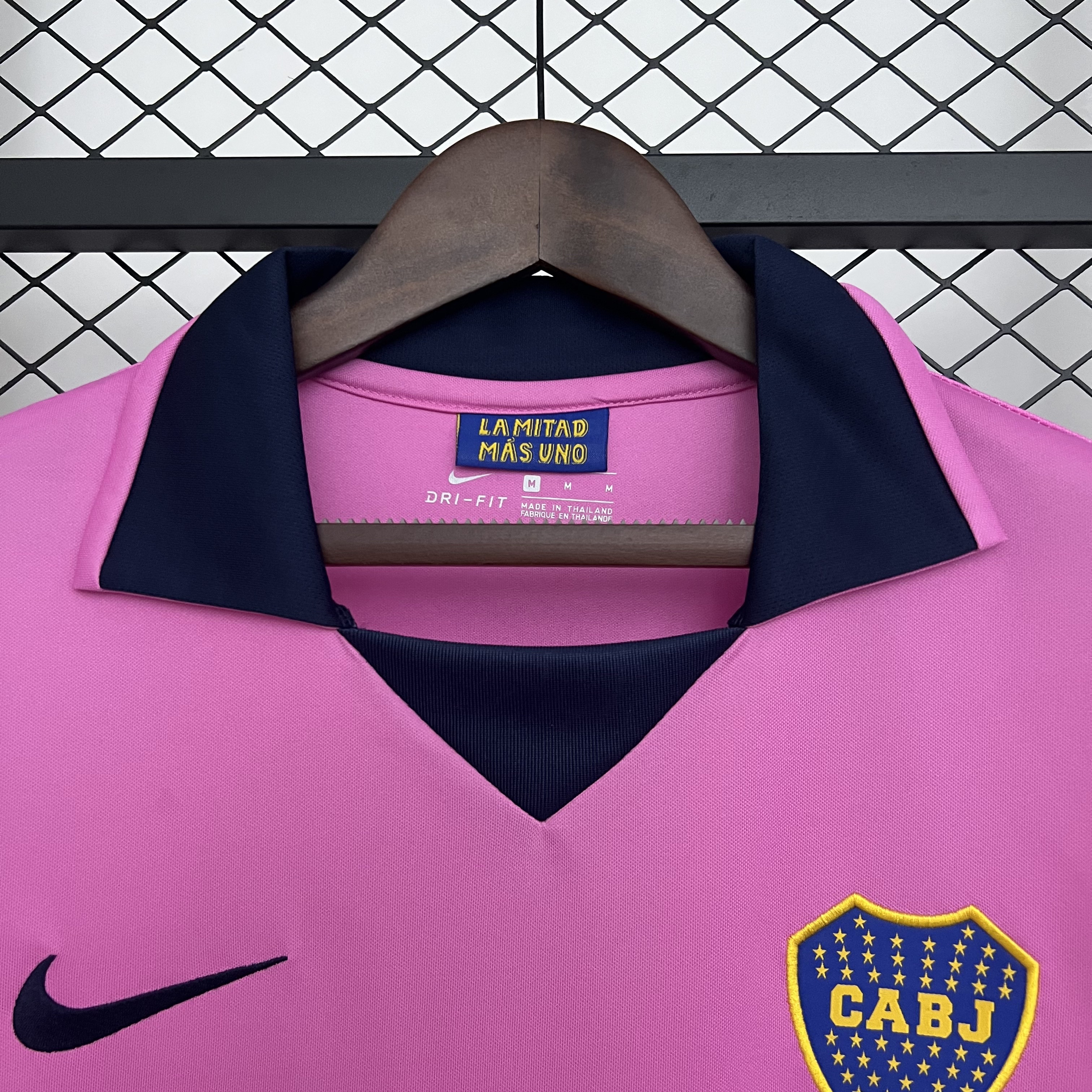 Retro Boca Juniors 13/14 Away S-XXL