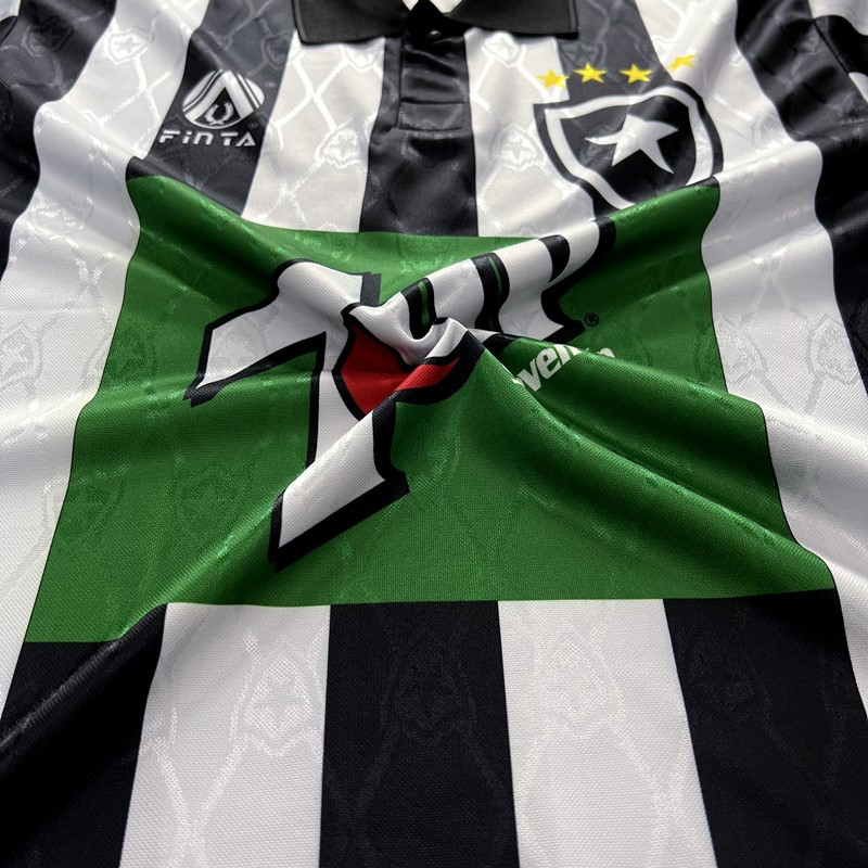 Retro  Botafogo 1995 Home