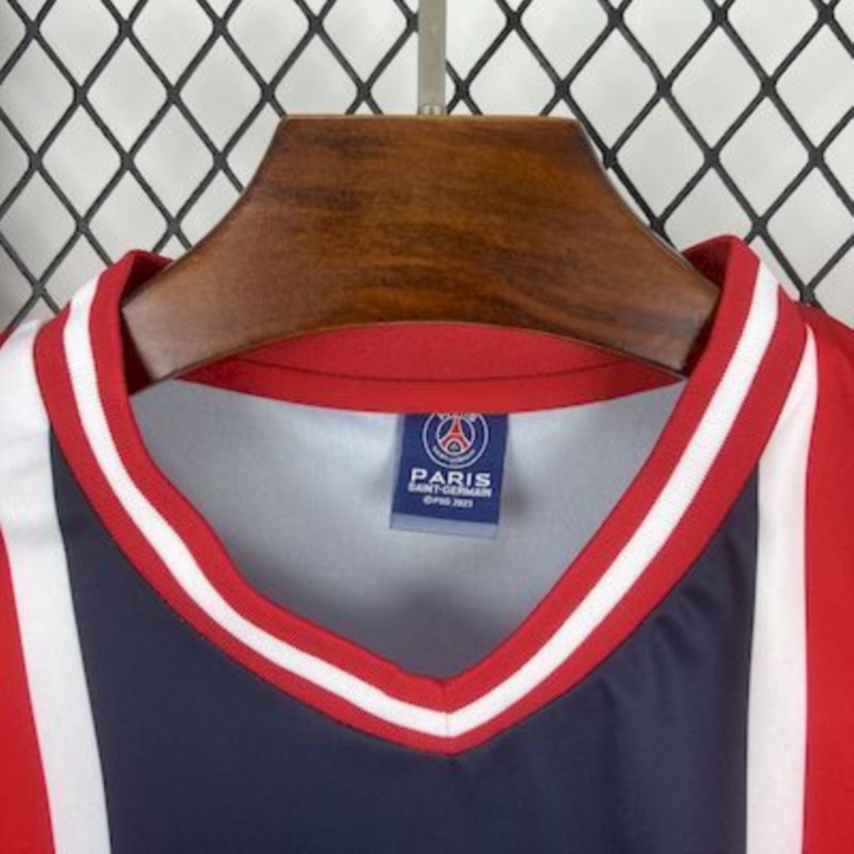 Retro 1975 PSG Away with Number 11）S-XXL