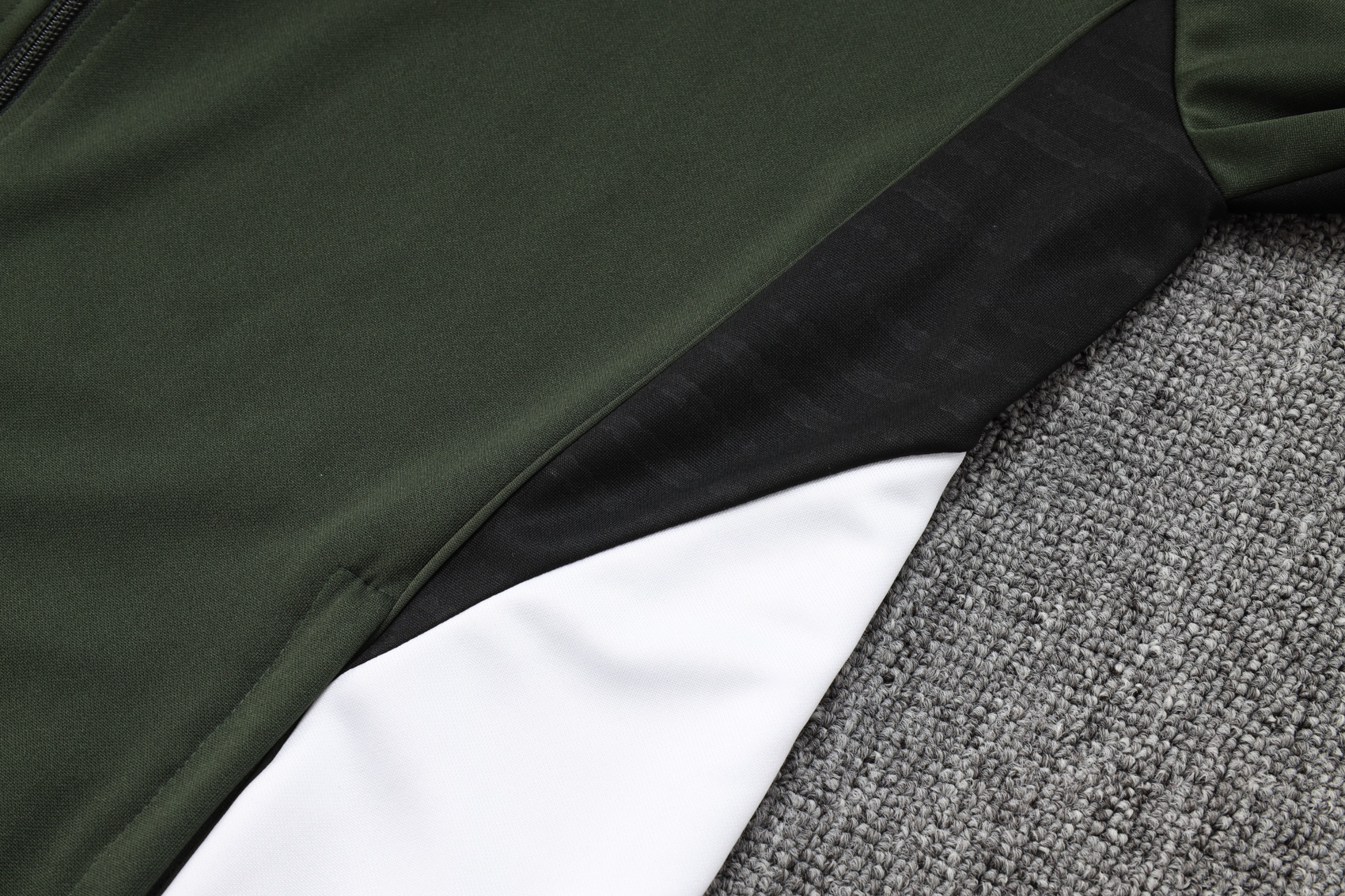 Adult/ Kids Bayern Full Zipper Training Suit A2521