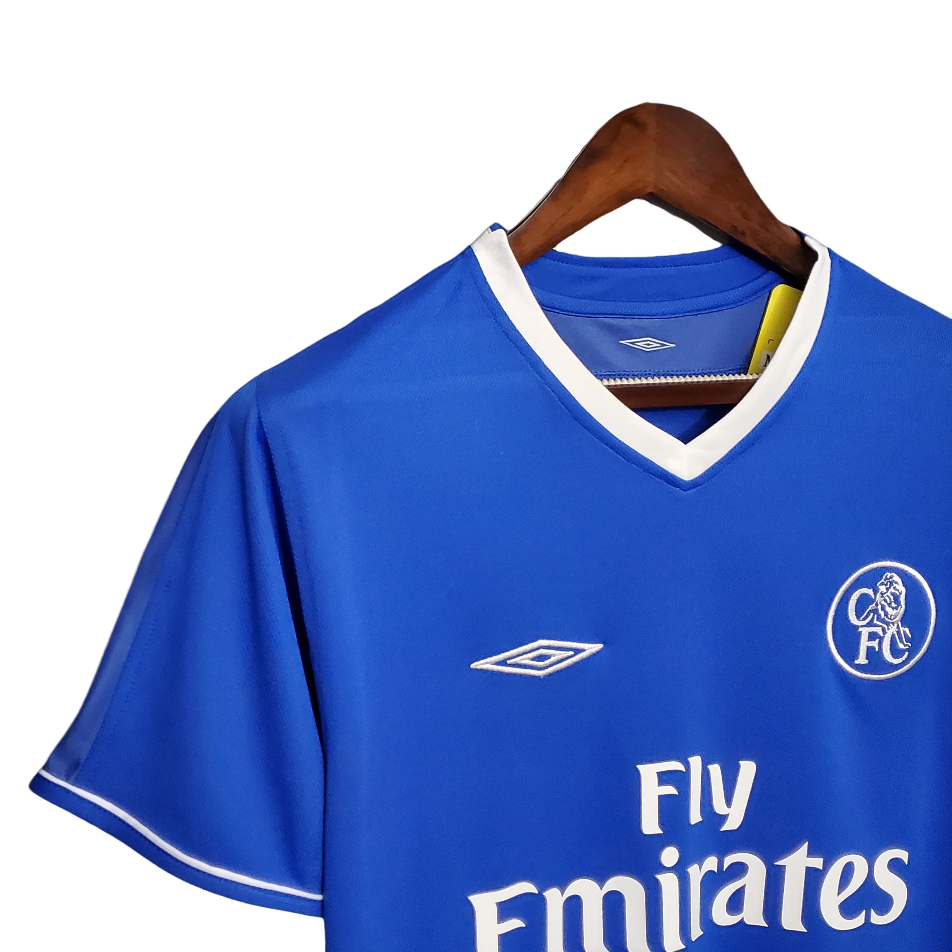 Retro Chelsea 2003-05 Home S-XXL