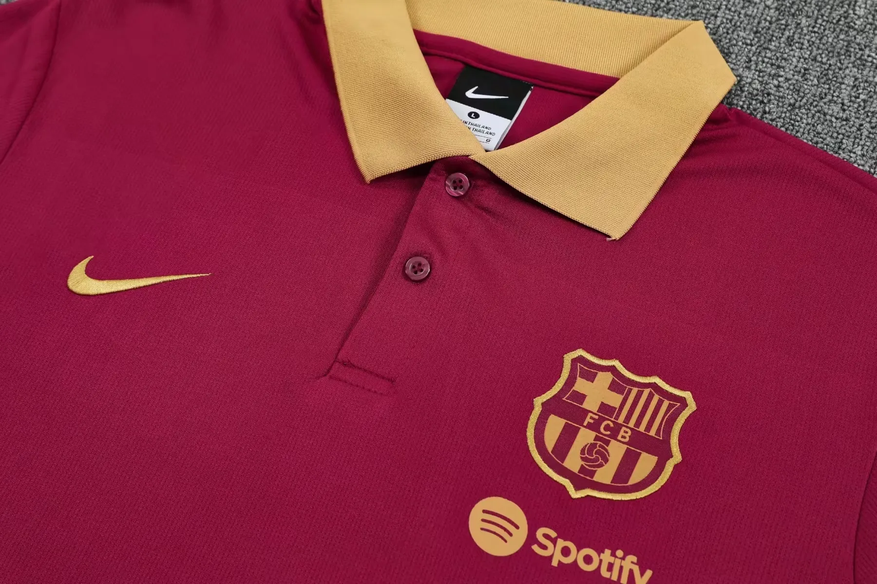 Barcelona Training Suit