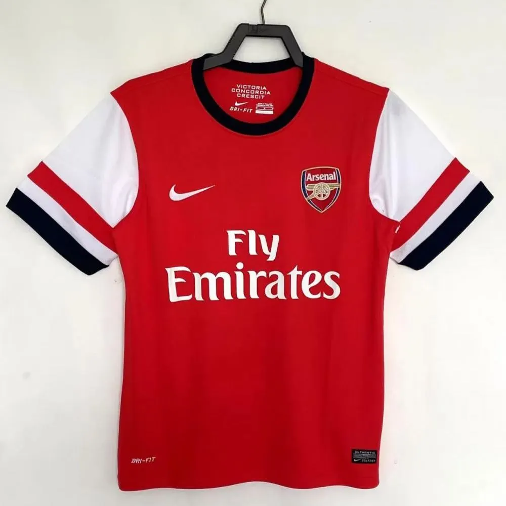 Retro 2012/13 Arsenal Home S-XXL