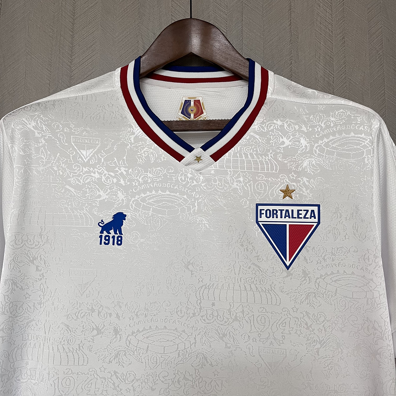 Masculino 2024-25 Fortaleza Away White