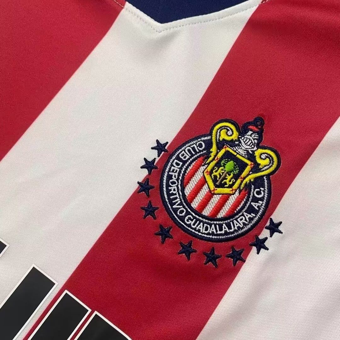 Retro 1996/97 Chivas Home Kit S-XXL