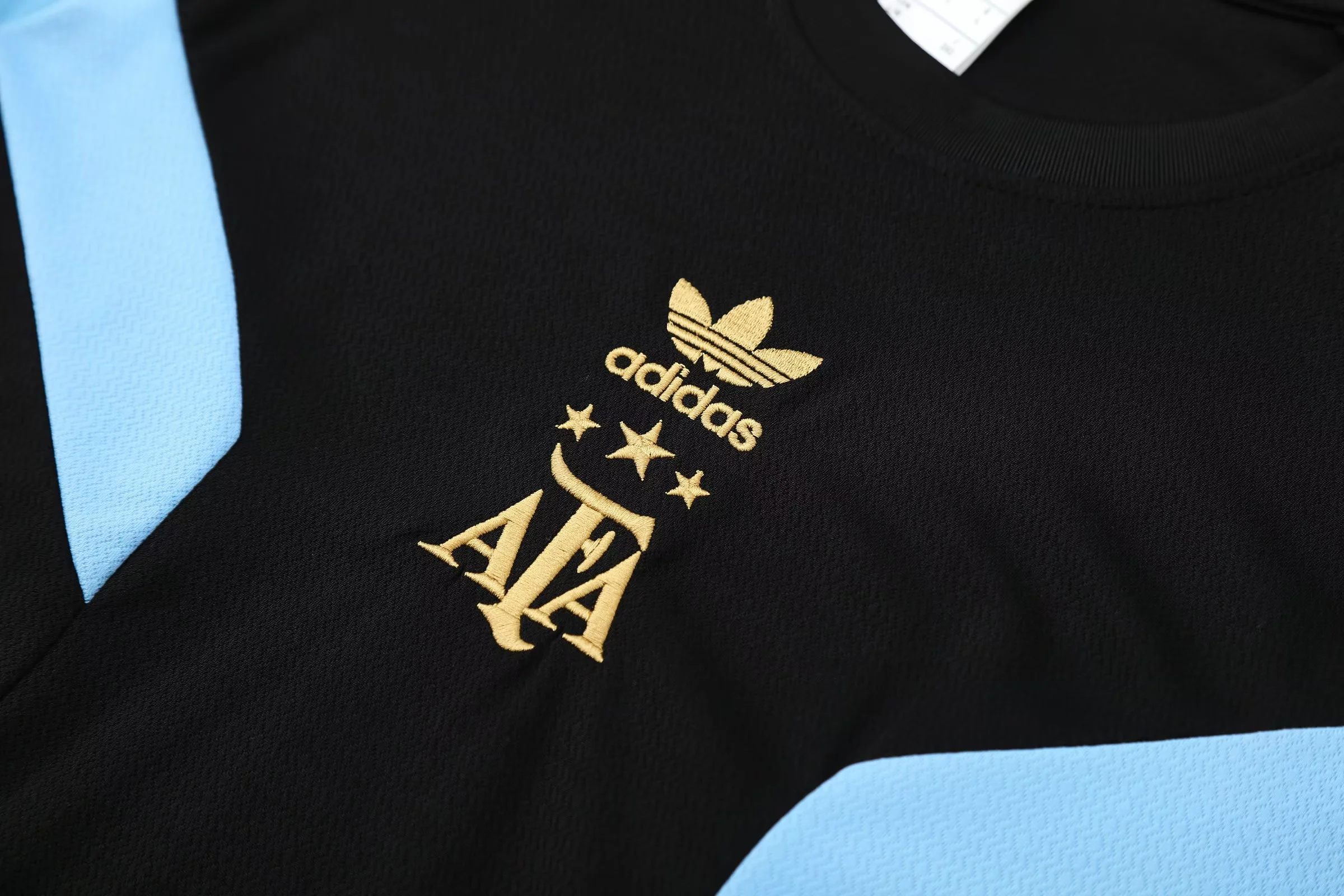 Argentina 25/26 Short Sleeves Training suit