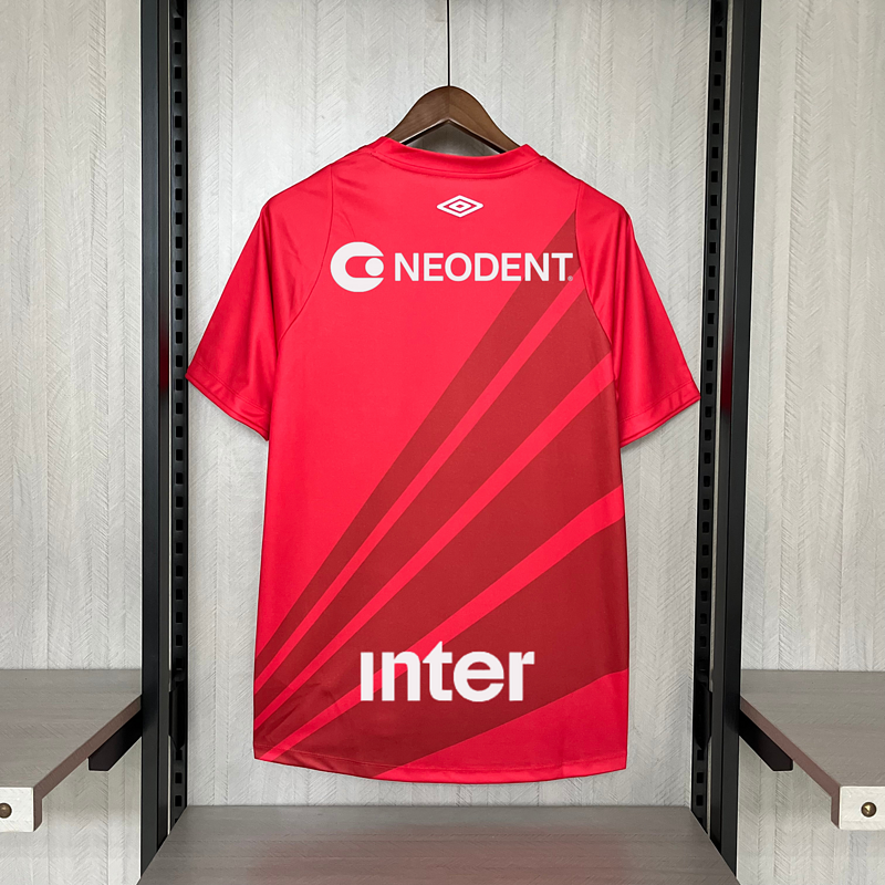 PATROCINADORES 24-25 Athletico Paranaense Home Red