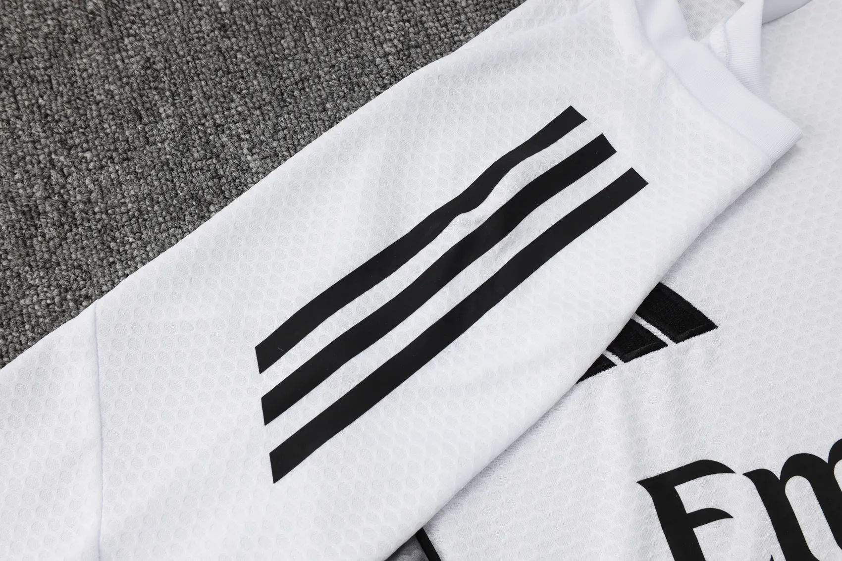 Real Mαdrid 25/26 Short Sleeves Training suit D2504