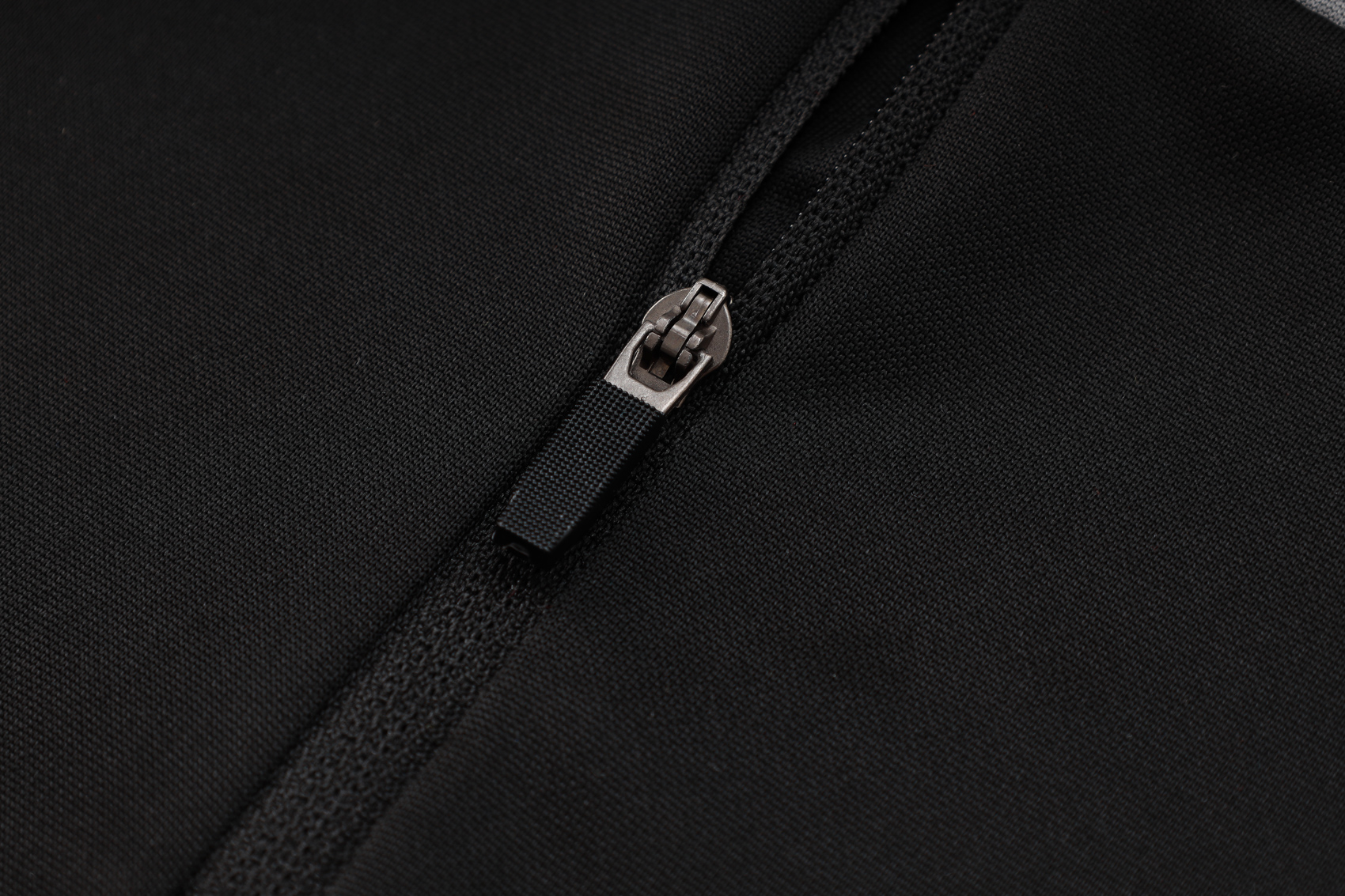 Corinthians 2526 half zipper Training Suit B840