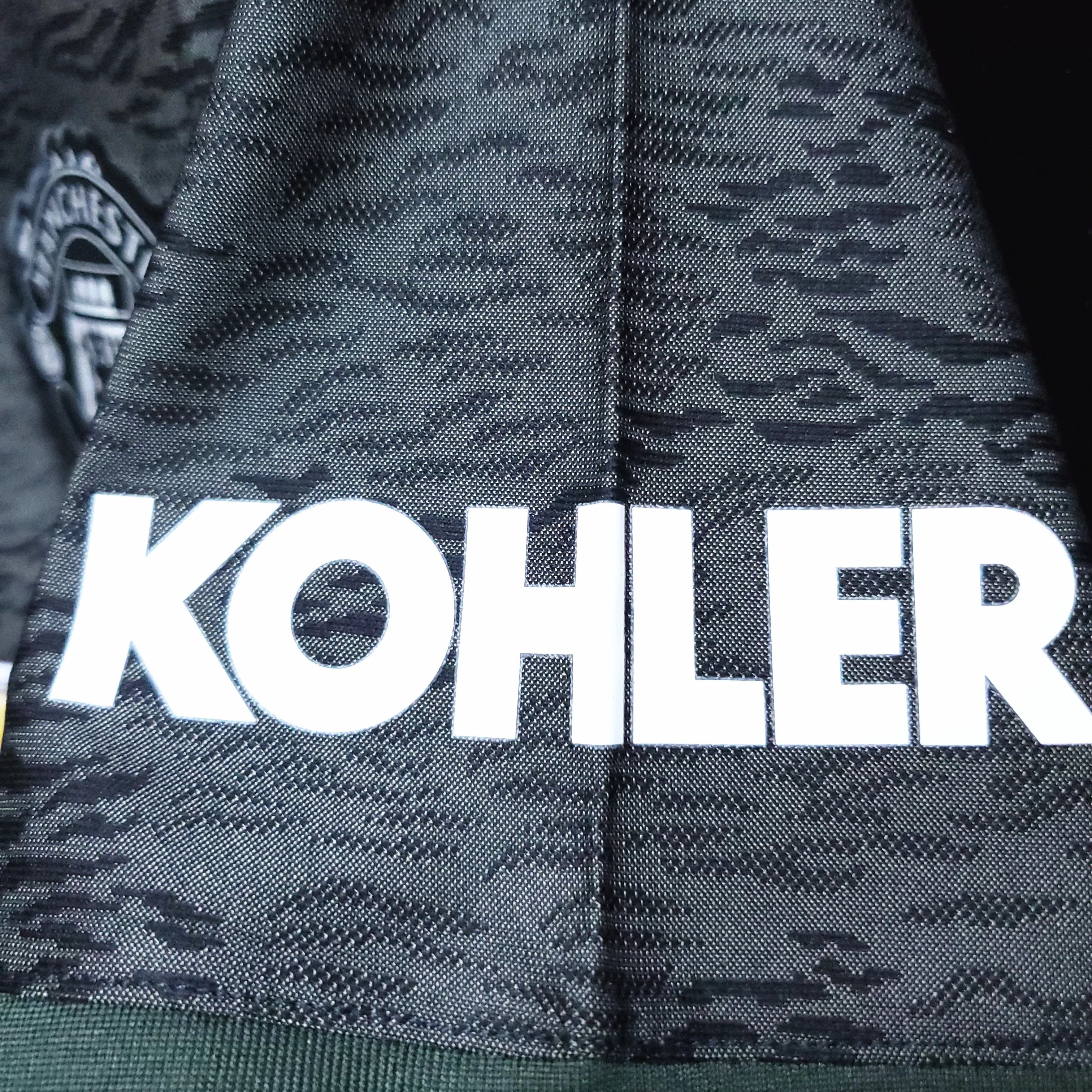 Masculina Manchester United 20/21 Away