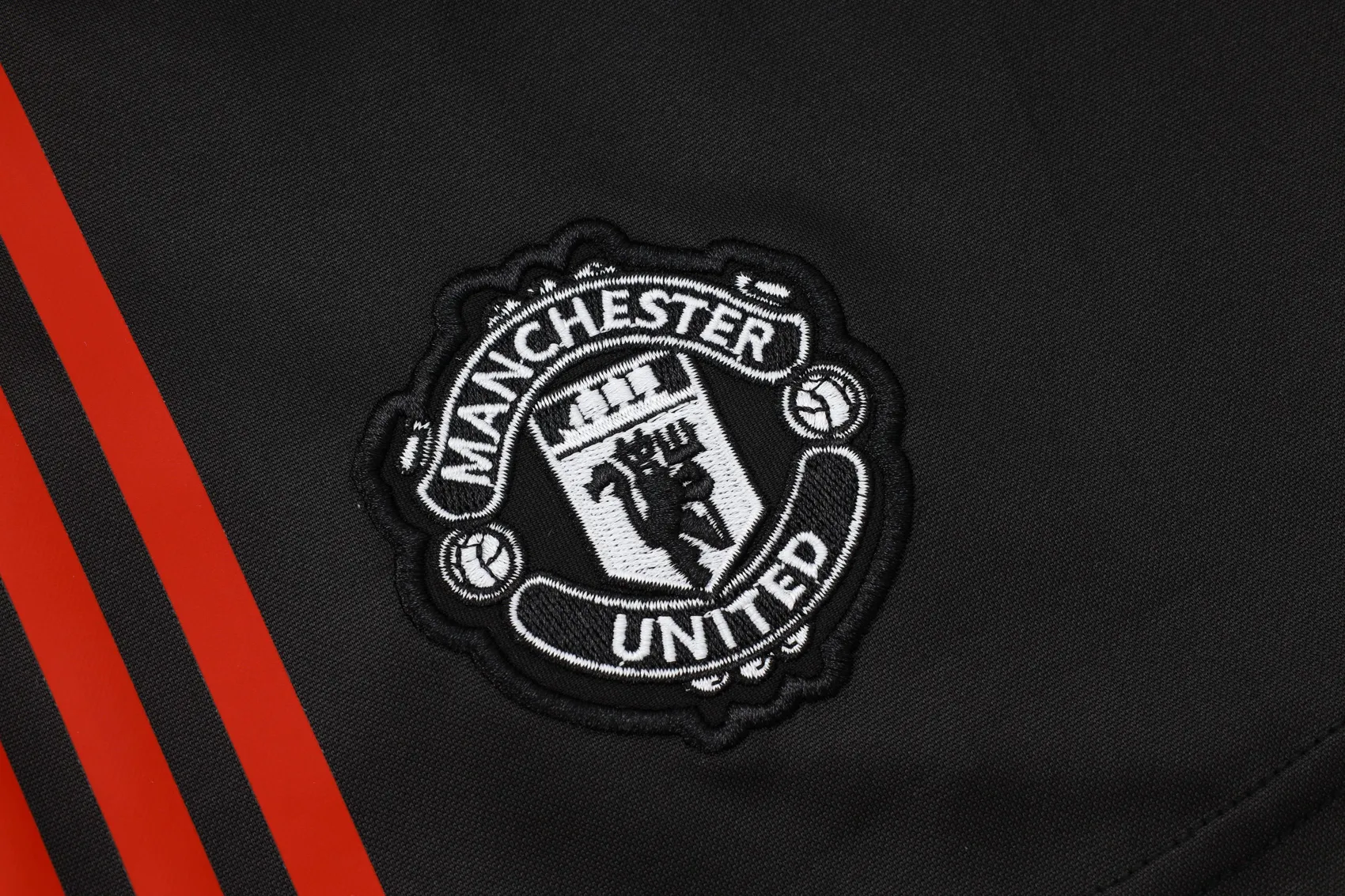 Manchester United  Sleevesless Training Suit D1157