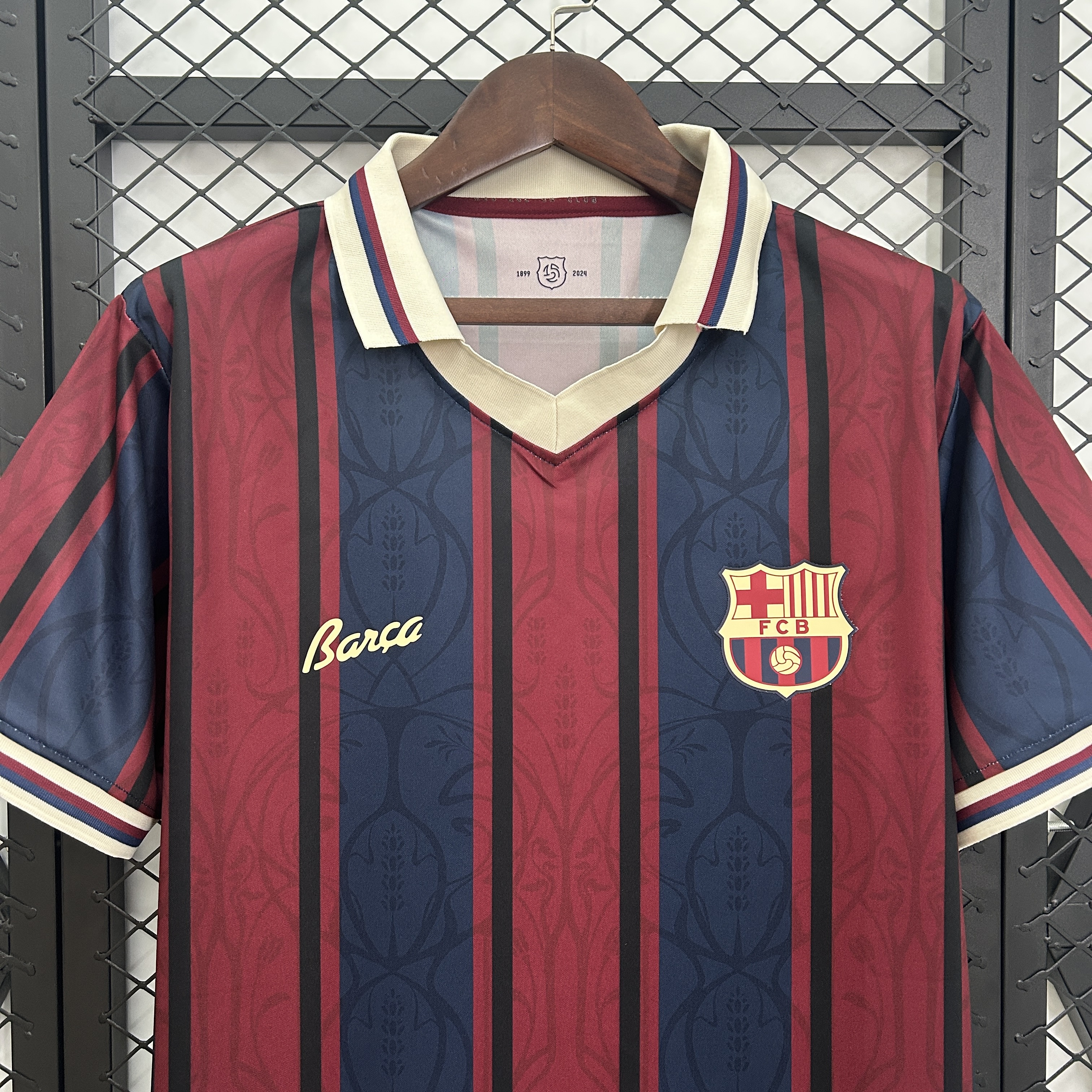 Barcelona 25/26 Polo  S-4XL