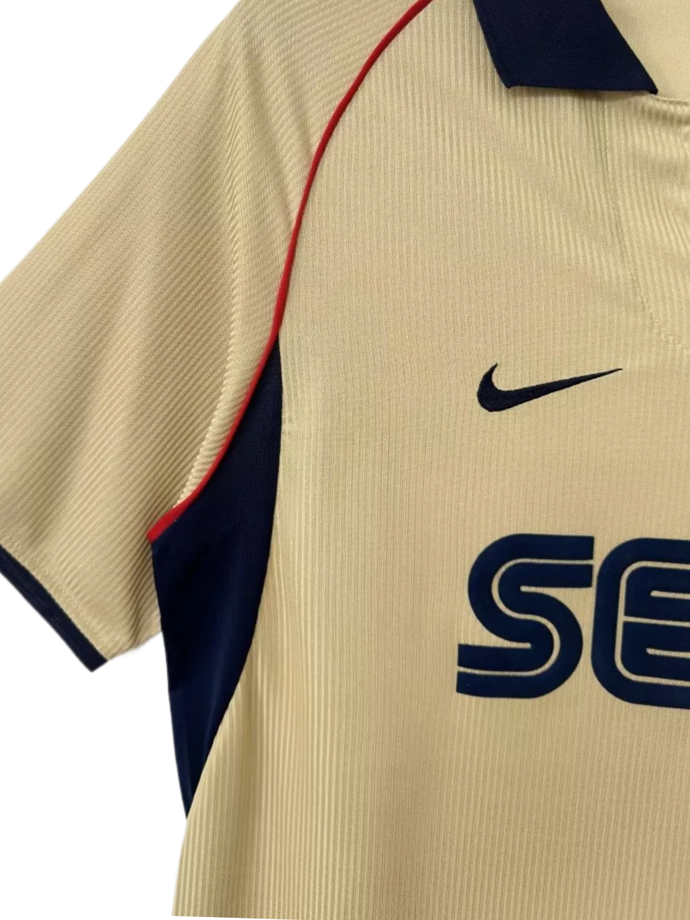 Retro 2001/02 Arsenal Away S-XXL