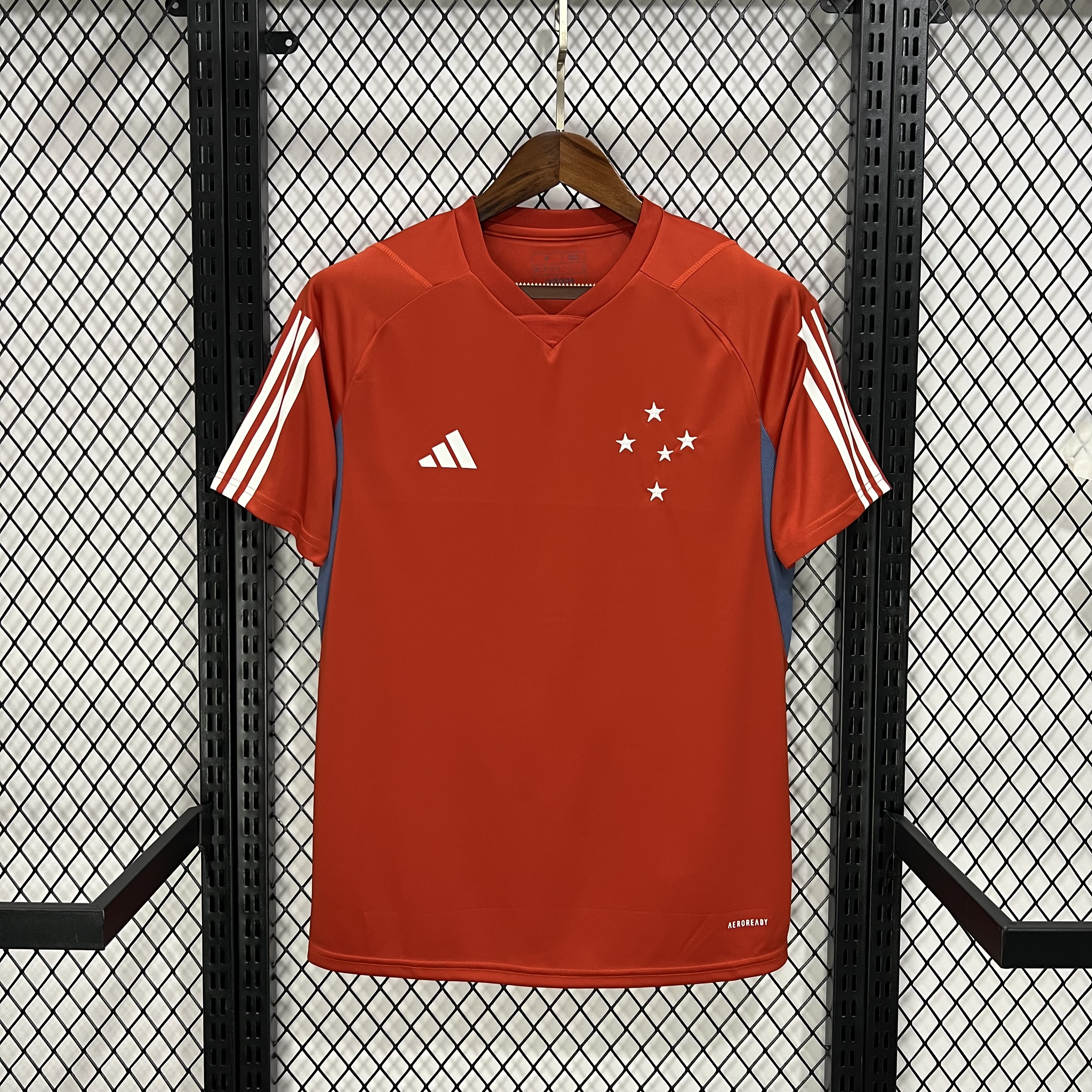 Cruzeiro 24/25 Training Masculina - Red