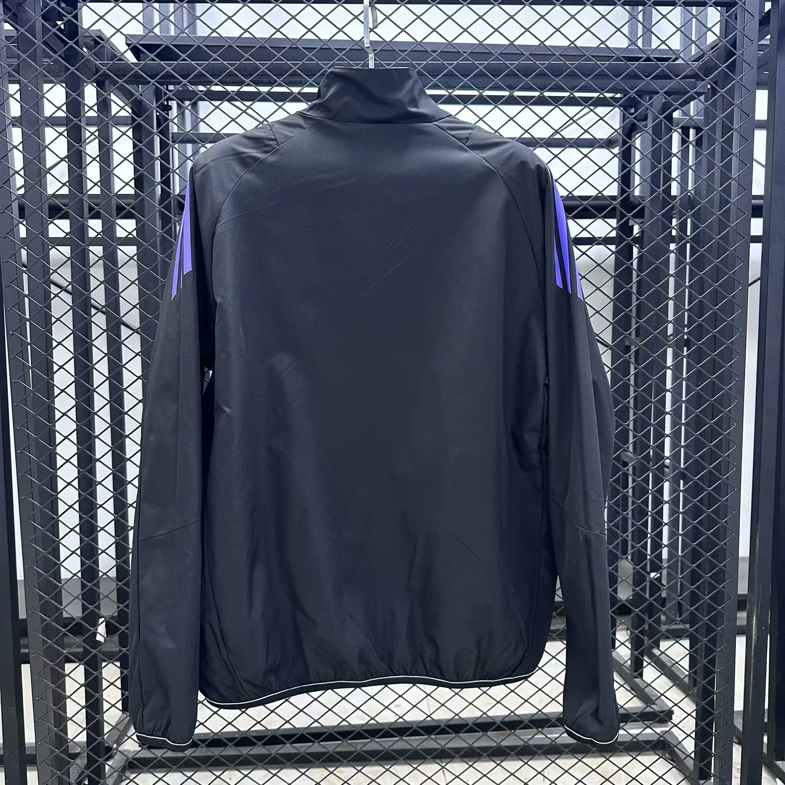 Germany Trench Coat Reversible Windbreaker S-XXL