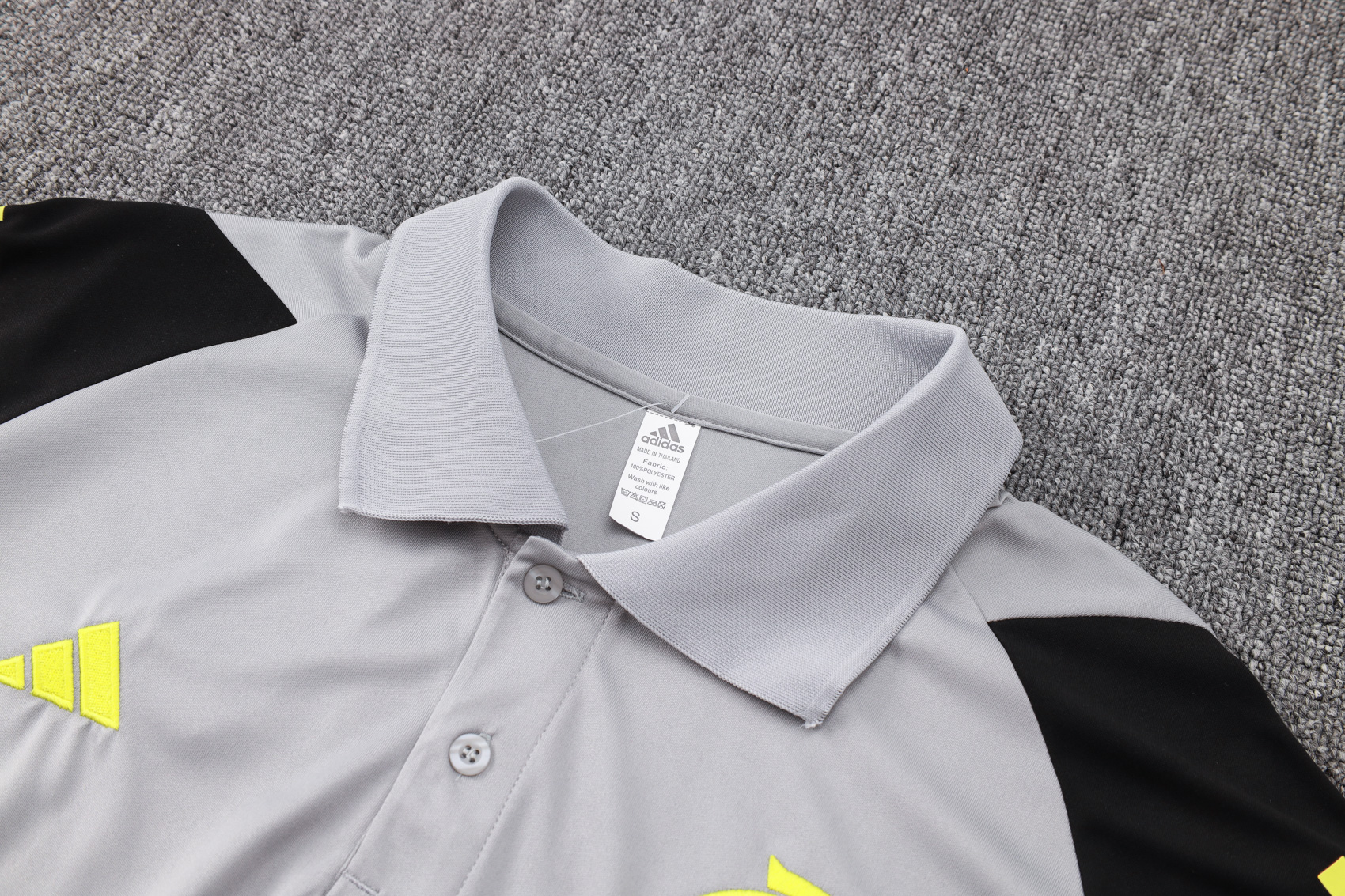 24-25 Flamengo Short Sleeves Long Pants Training Suit C1090