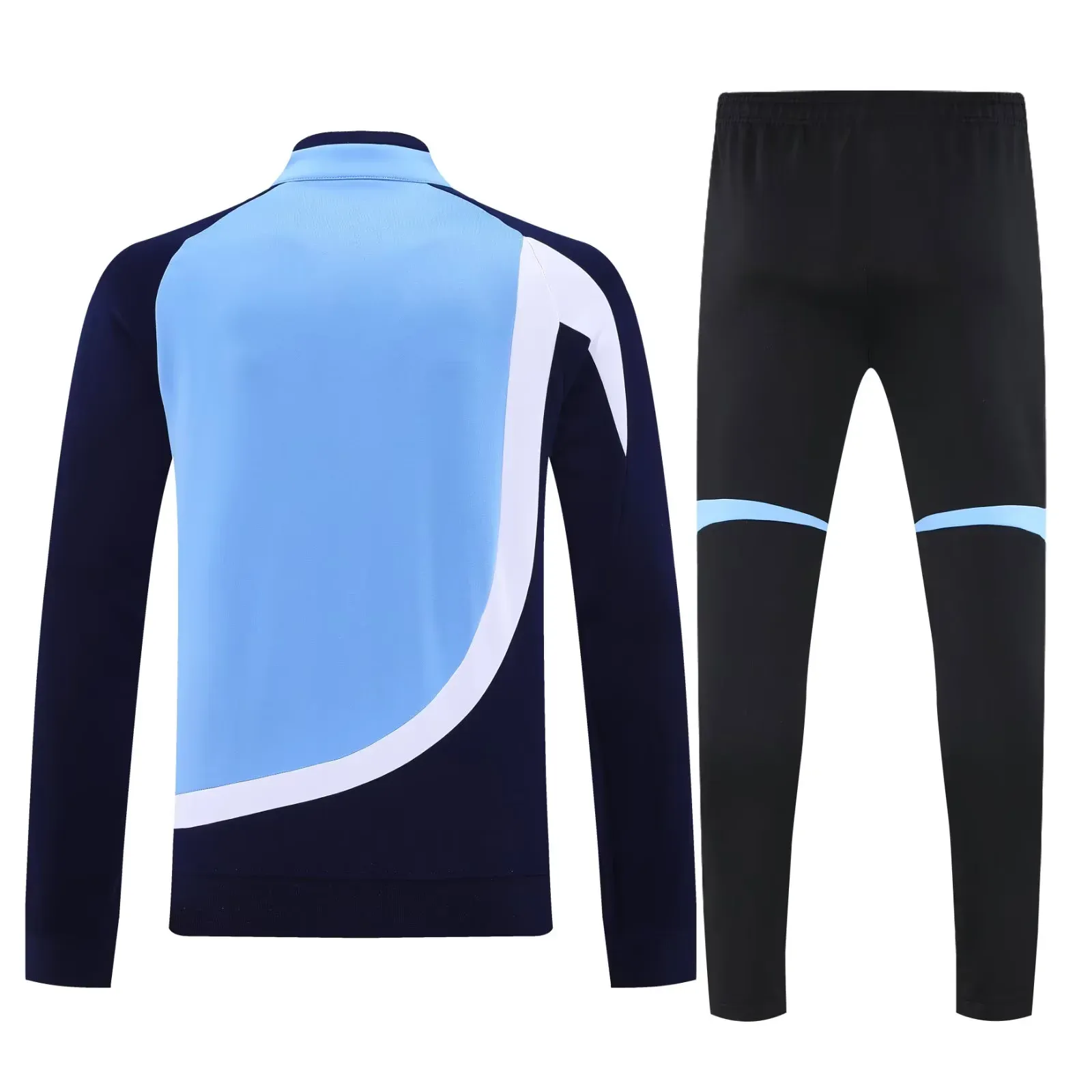 Real Mαdrid Retro full zipper training Suit