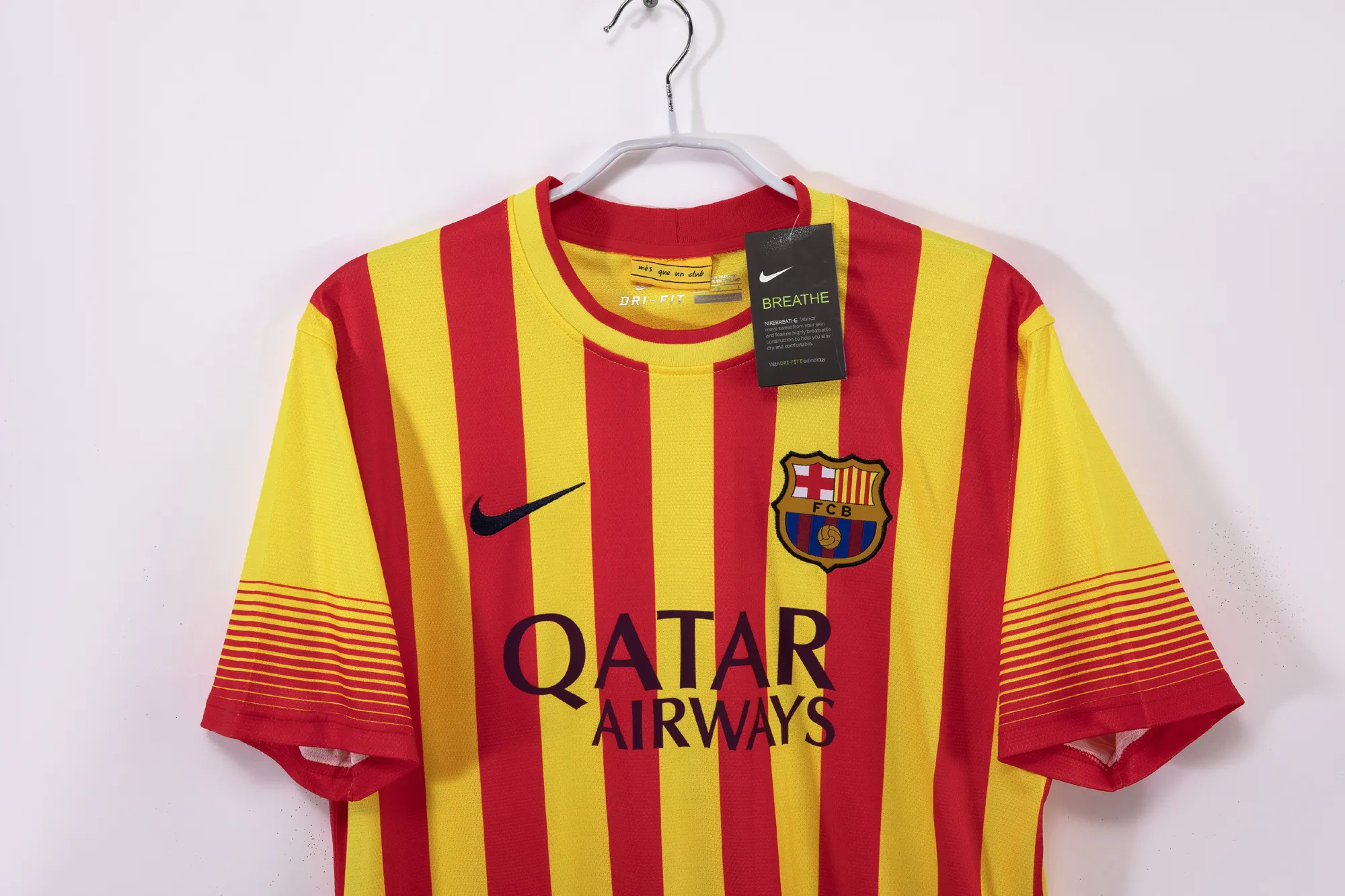 Retro 13/14 Barcelona Away S-XXL