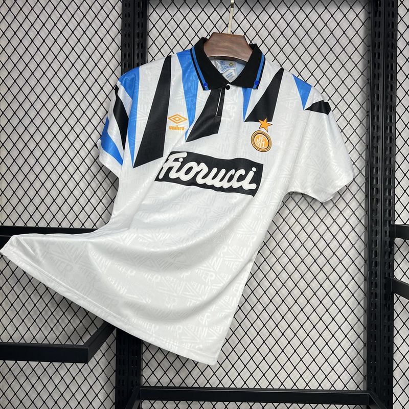 Retro Inter Milan 92/94 Away  S-XXL