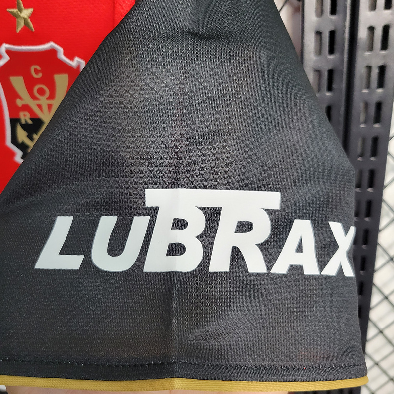 Retro  2008-09 Flamengo Third