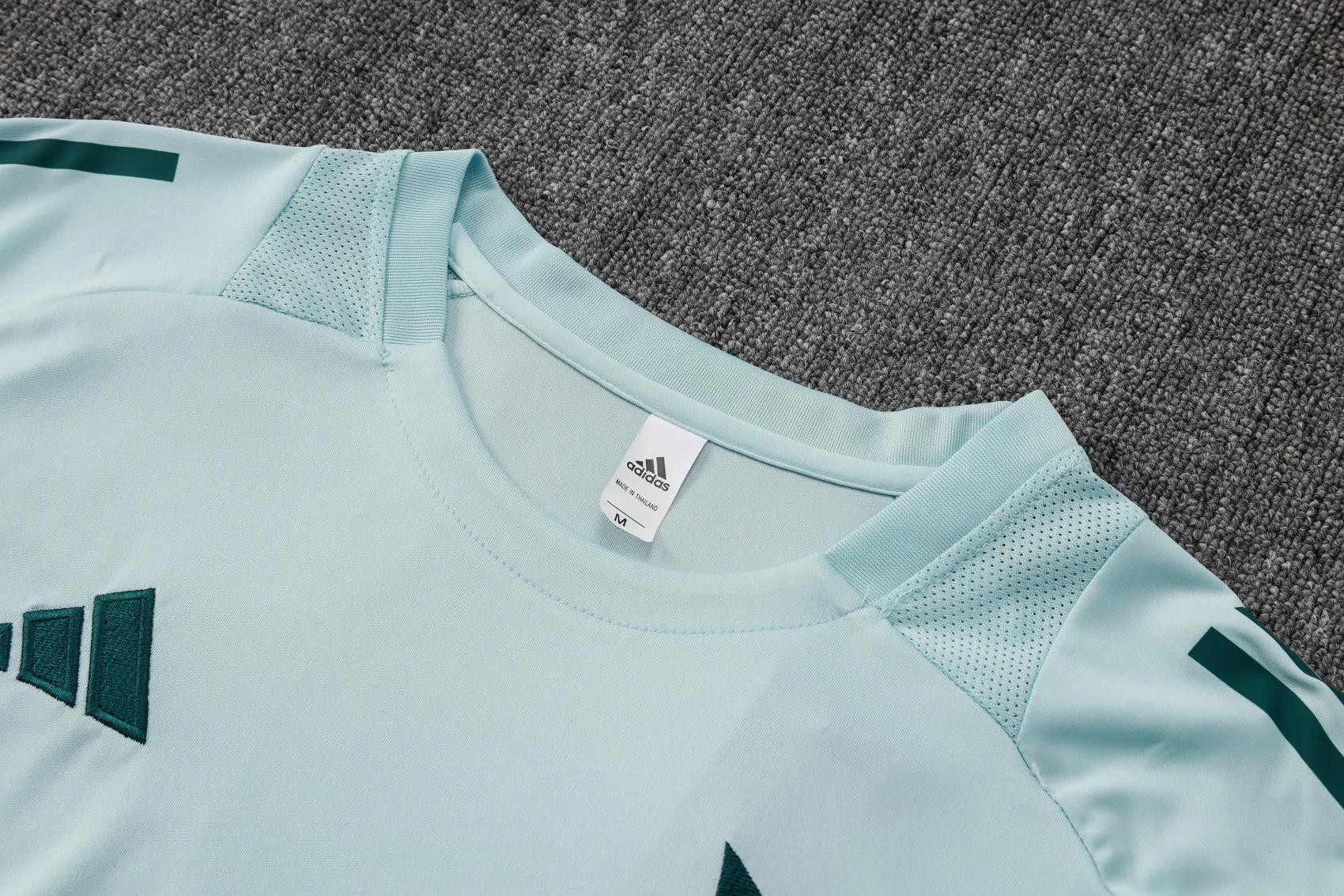 Cruzeiro 24/25 Short Sleeves Training suit  D1249