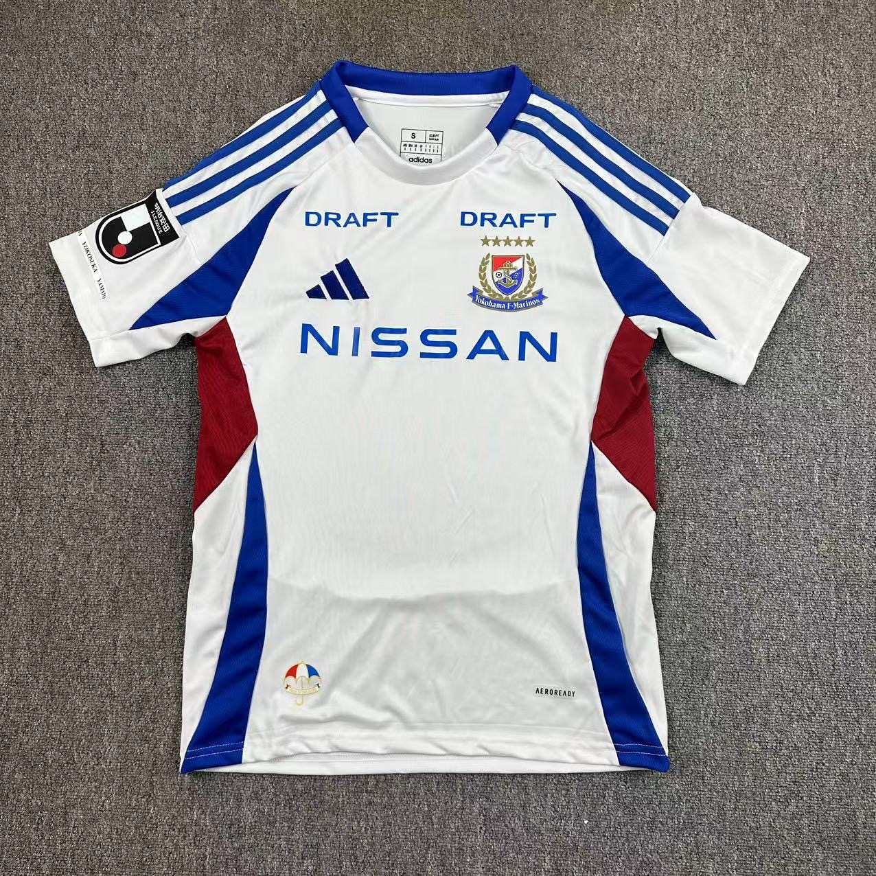 Yokohama F. Marinos 25/26 Away S-XXL