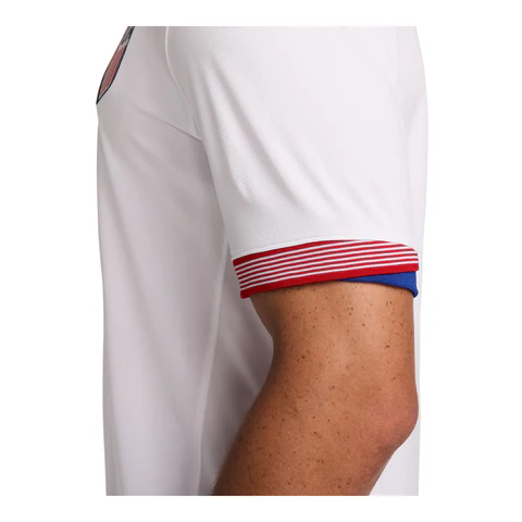 Men's USMNT 2024 American Classic Home  White