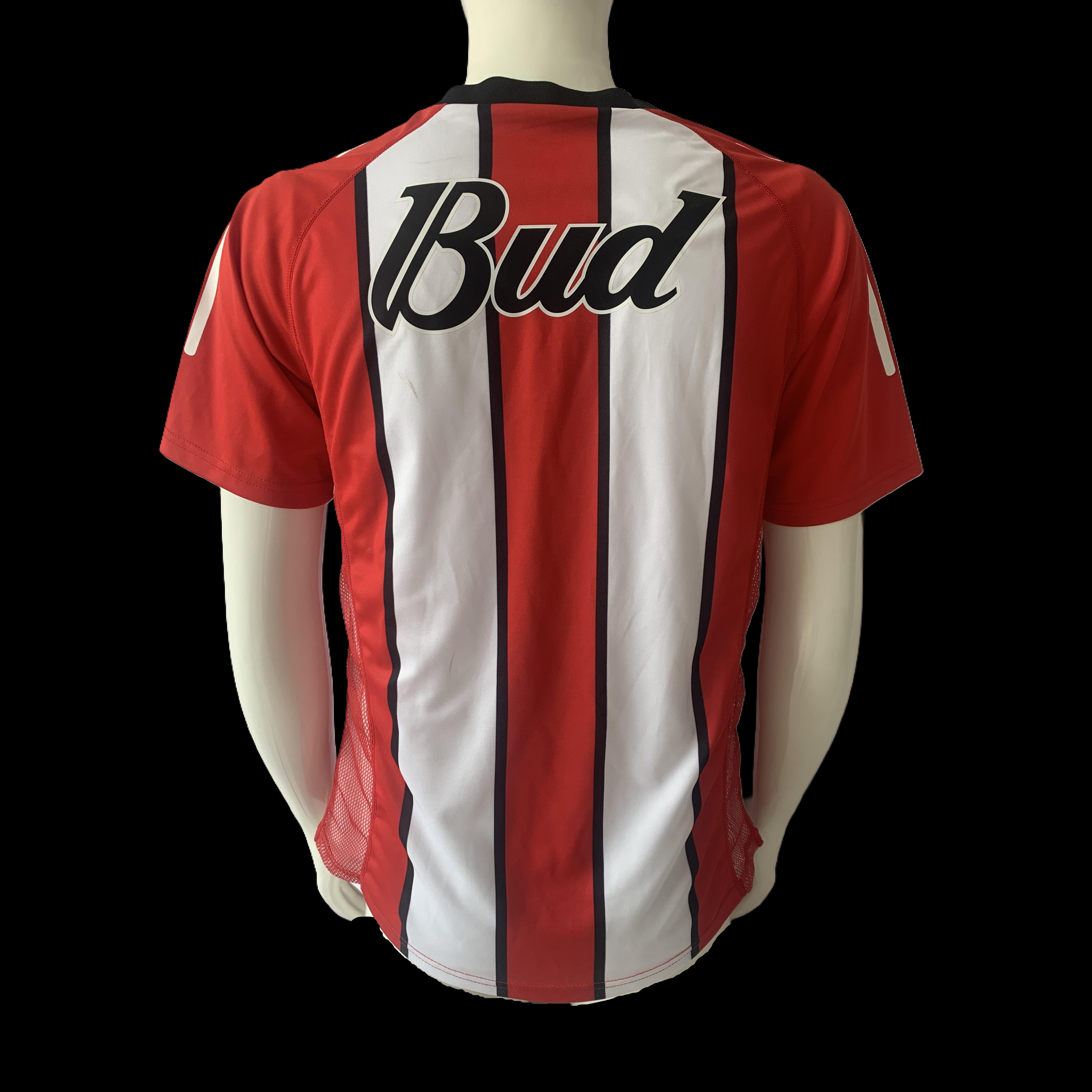 Retro River Plate 2003/04 Away  S-XXL