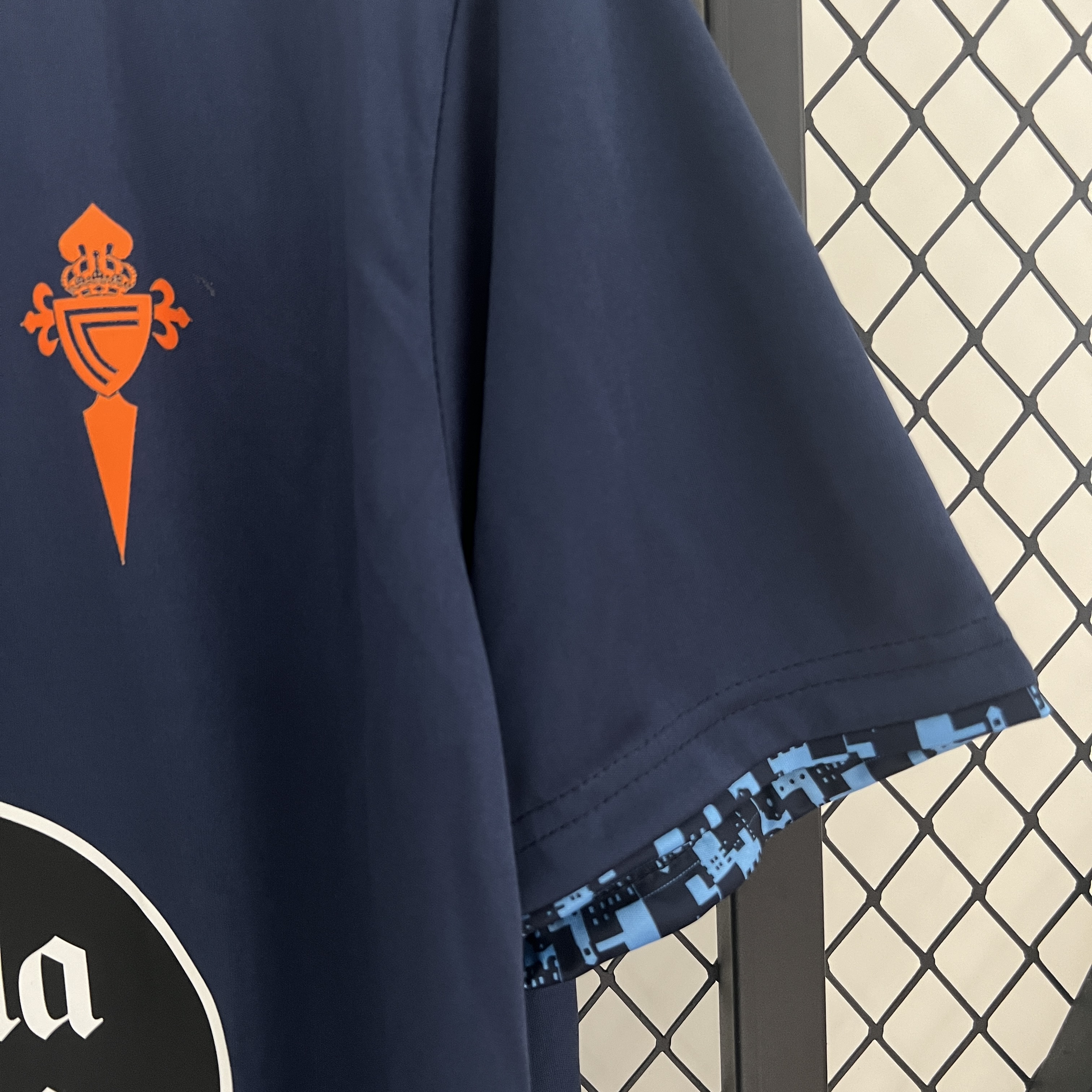 24/25 Celta Away S-XXL