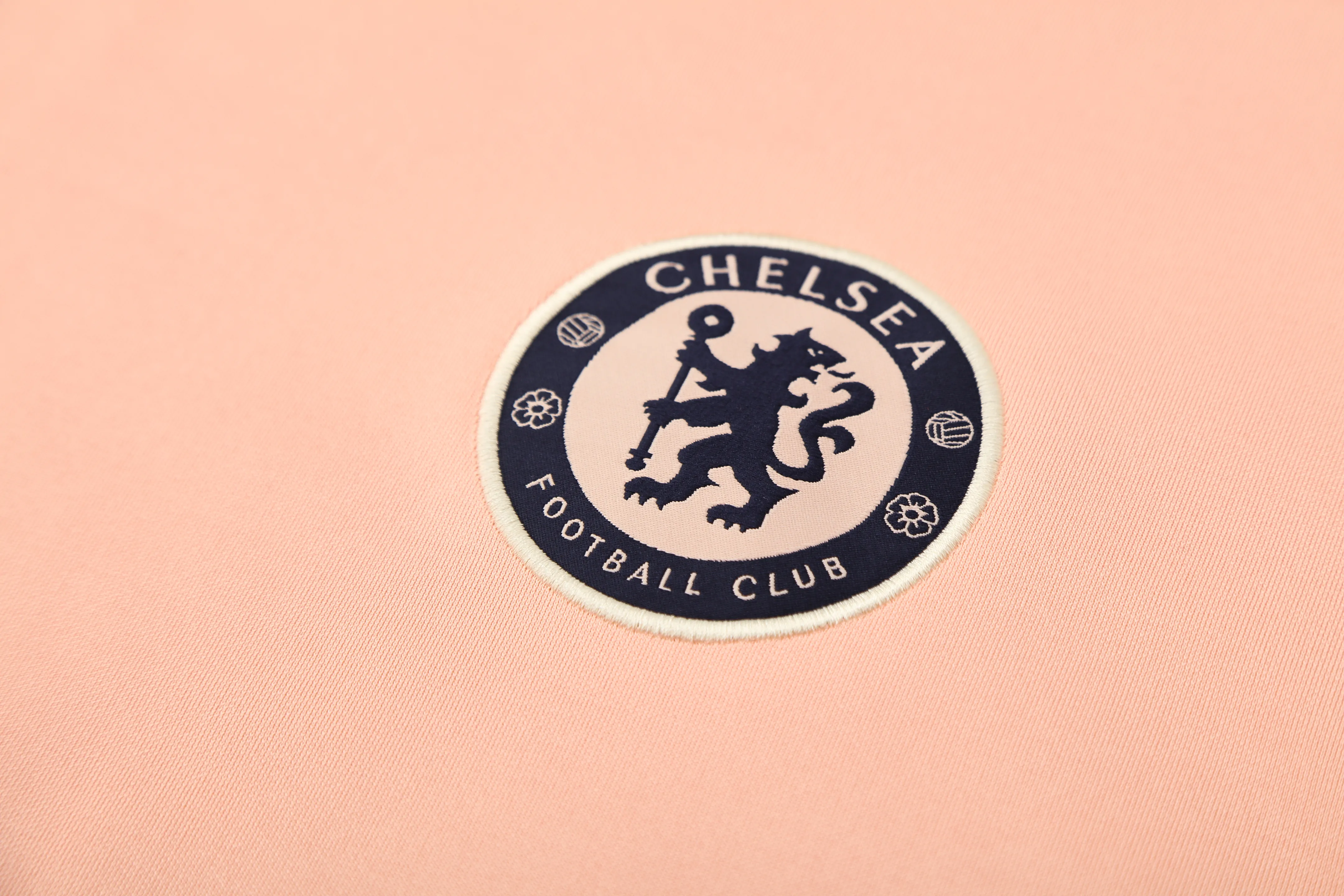 Hooded long-sleeve Chelsea 25/26 suit