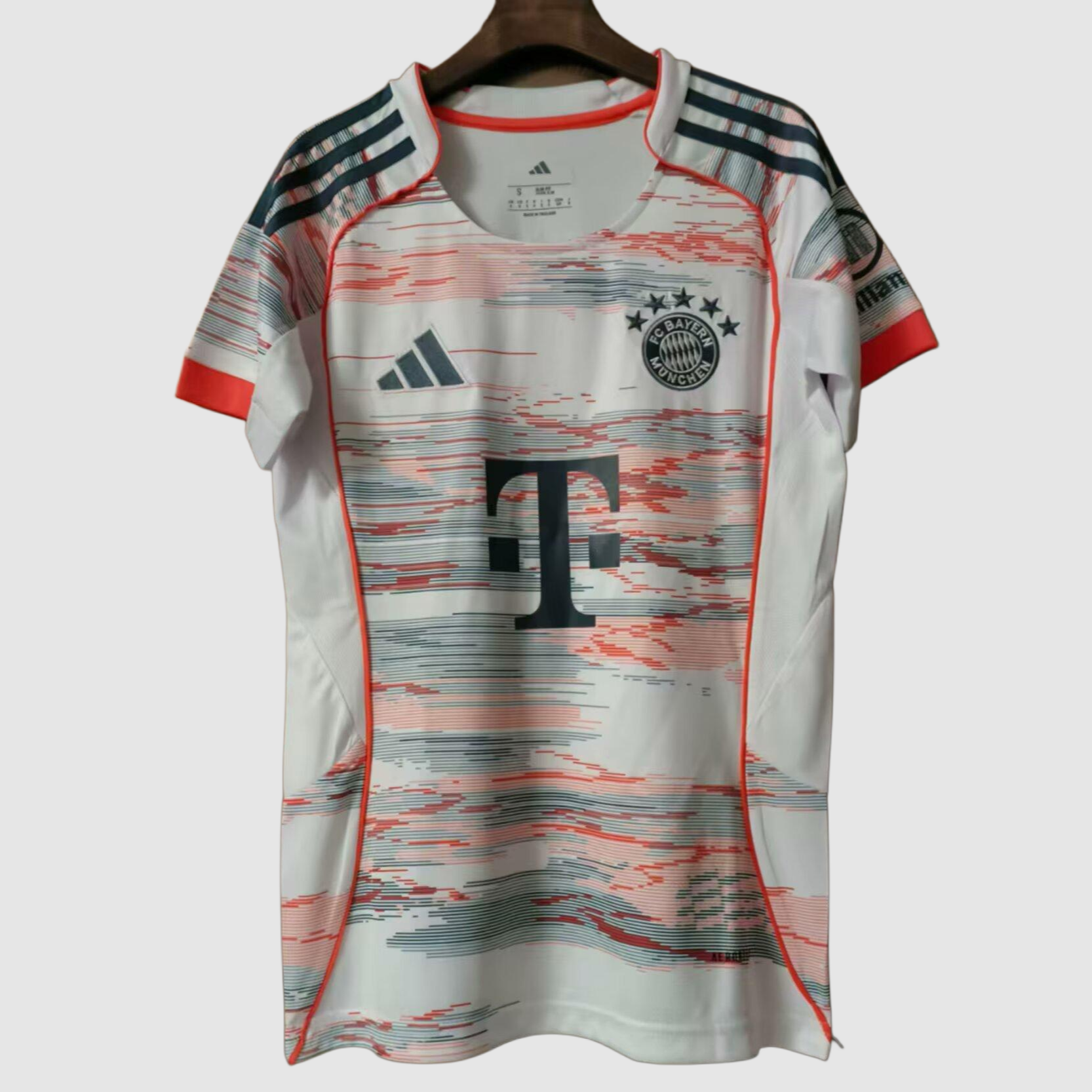 Female Bayern München 25/26 Away S-XXL