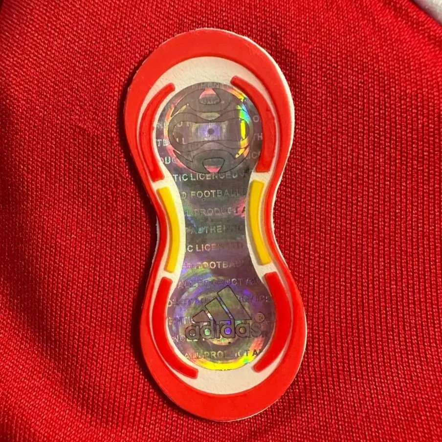 Retro LVP 2006-07 Home Final Long Sleeves