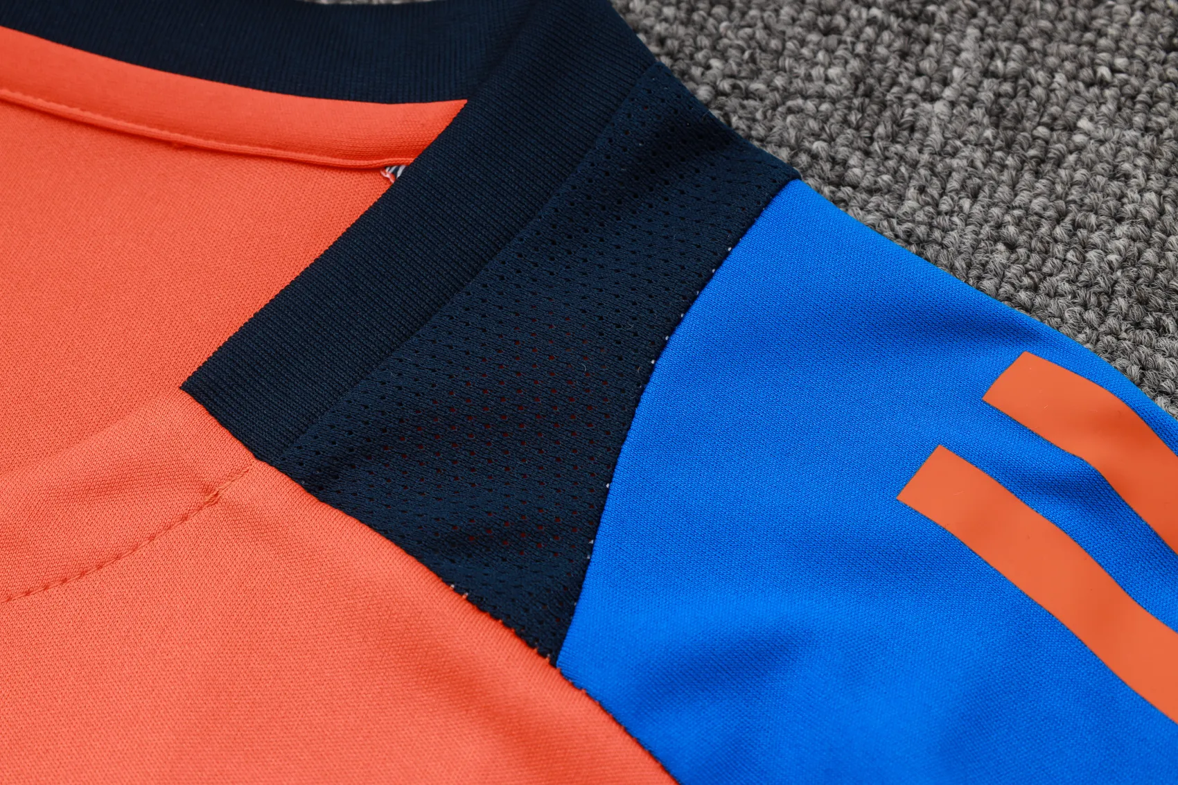 Juventus Short Sleeves Training Suit D1076