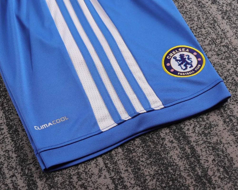 Kids Retro Kit Chelsea 11-12 Home