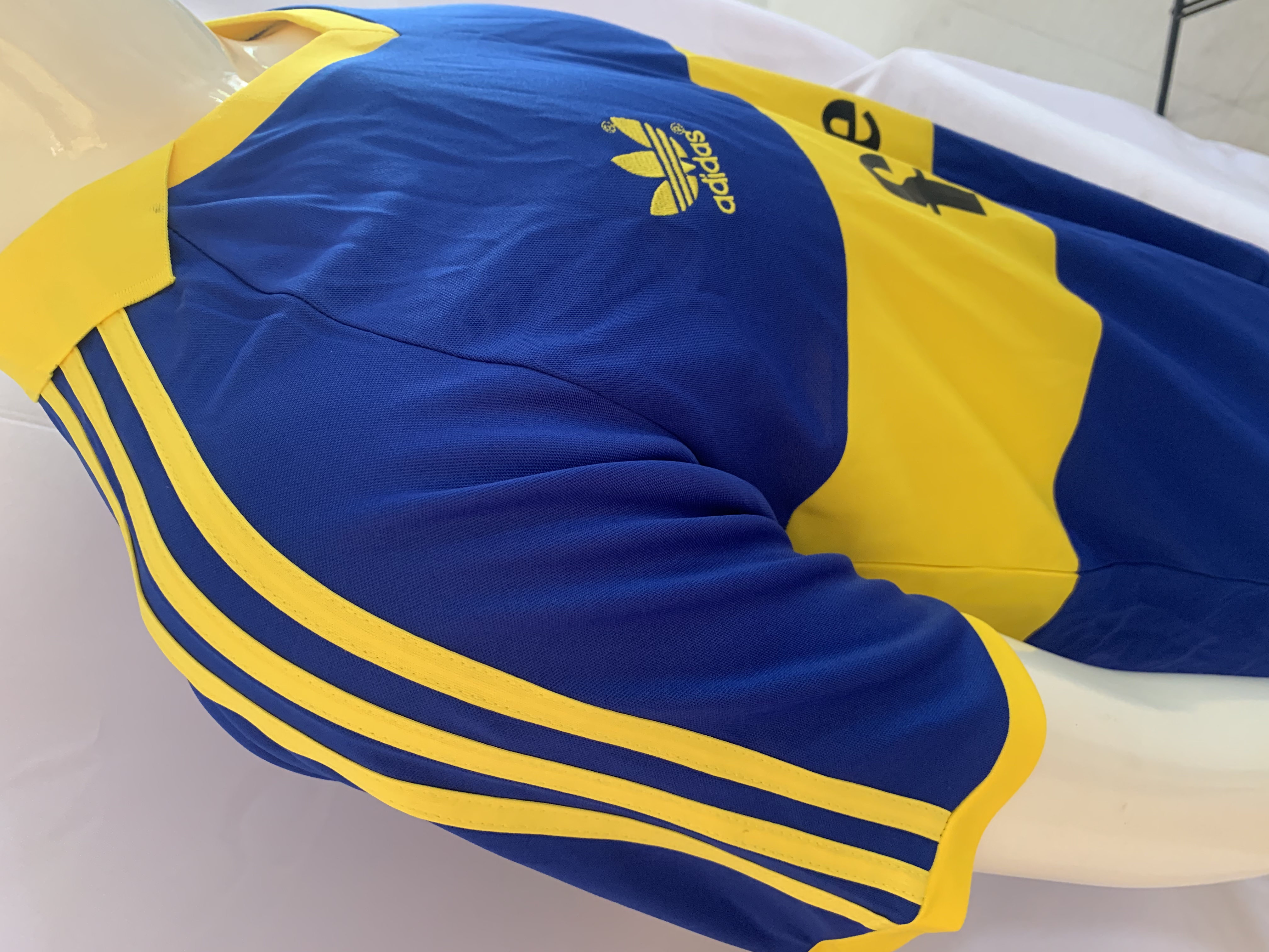 Boca 1986/88 Home S-XXL