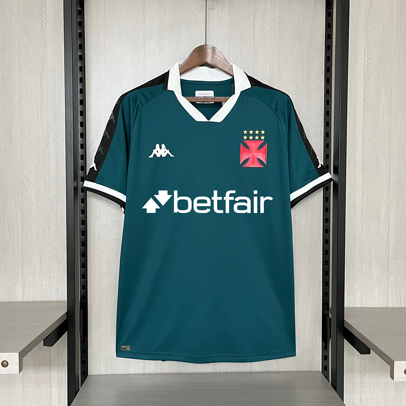 PATROCINADORES Masculino  2024-25 Vasco da Gama Goalkeeper