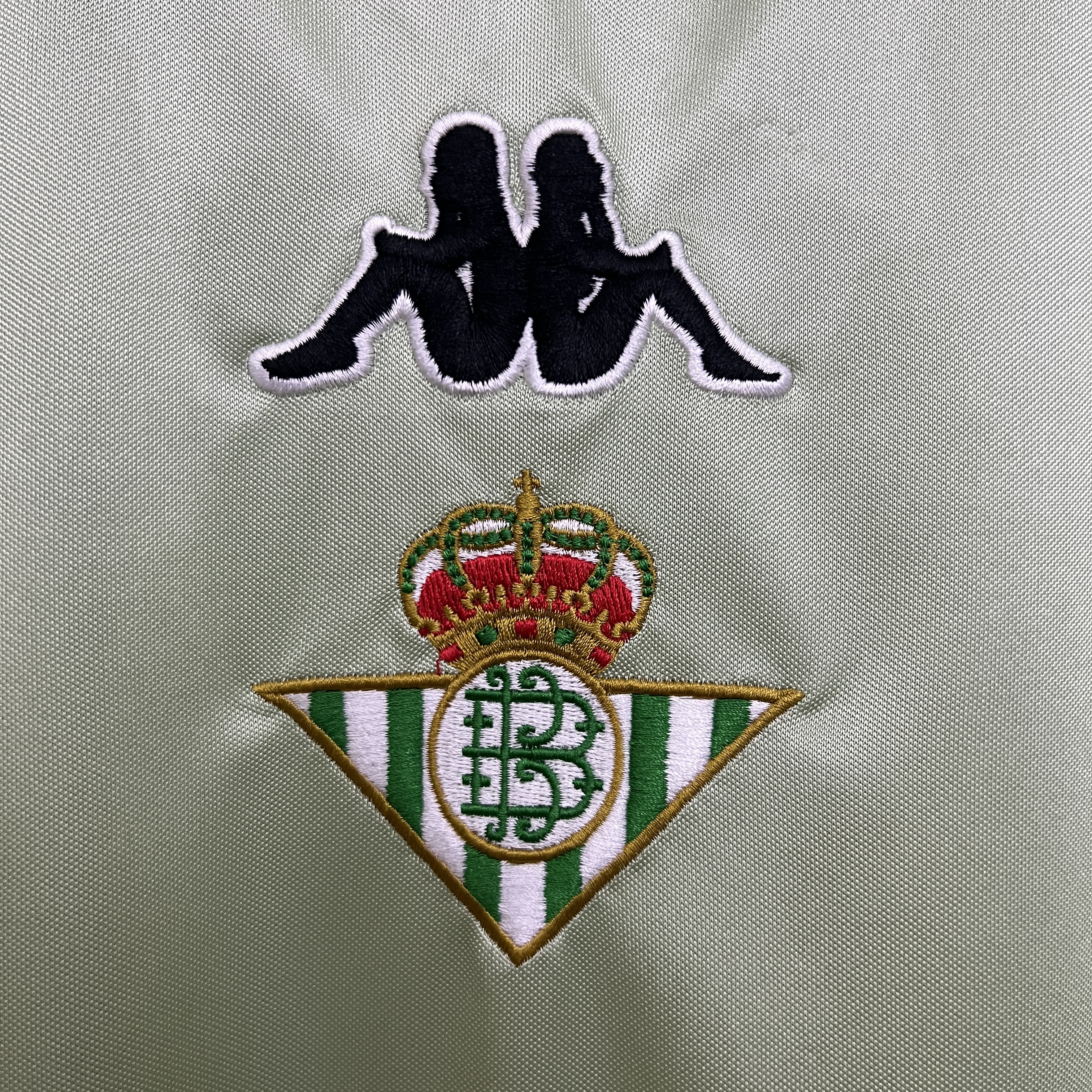 Retro Real Betis 1999/00 Away  S-XXL